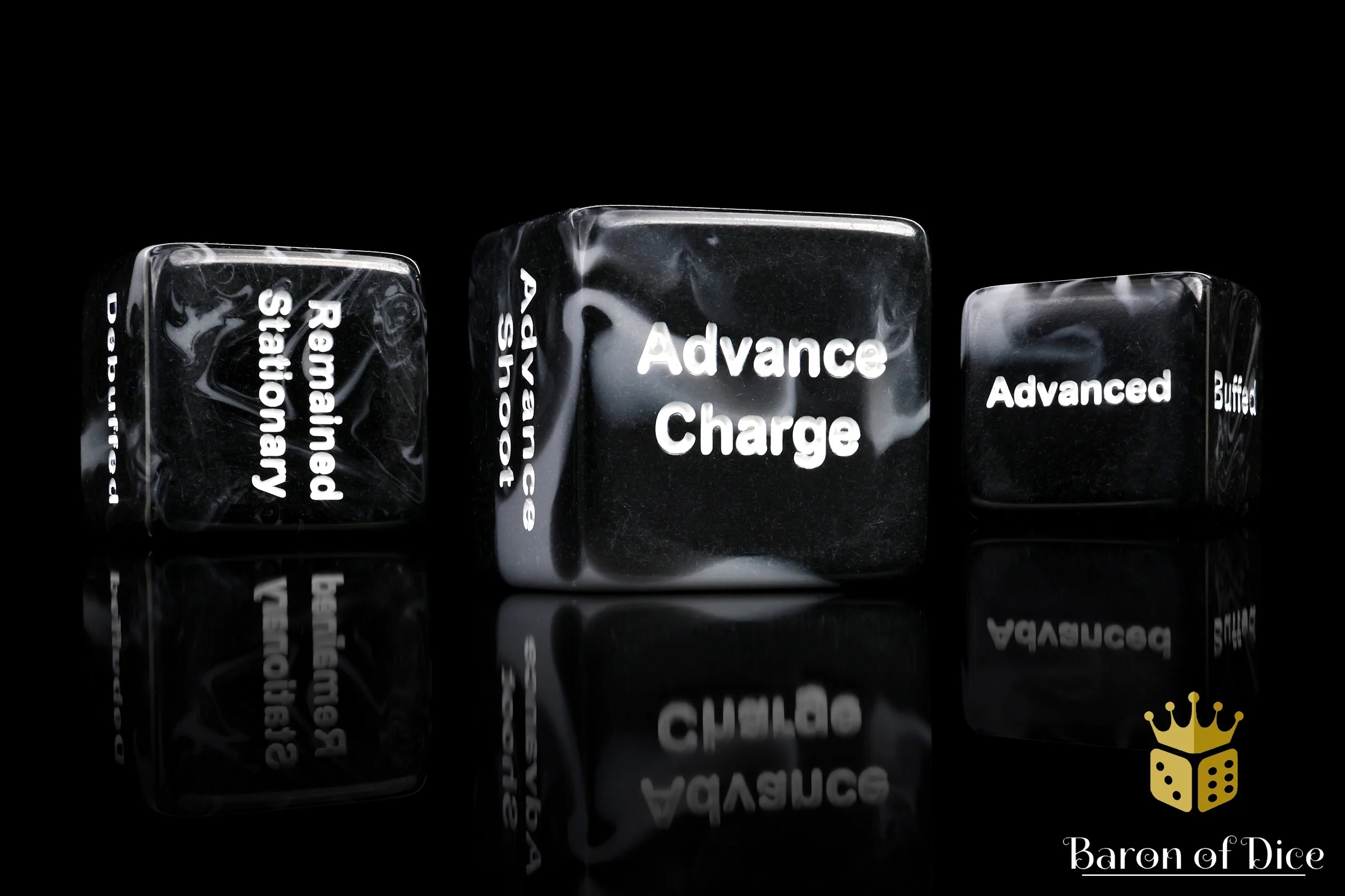 General Movement Dice - Image 2