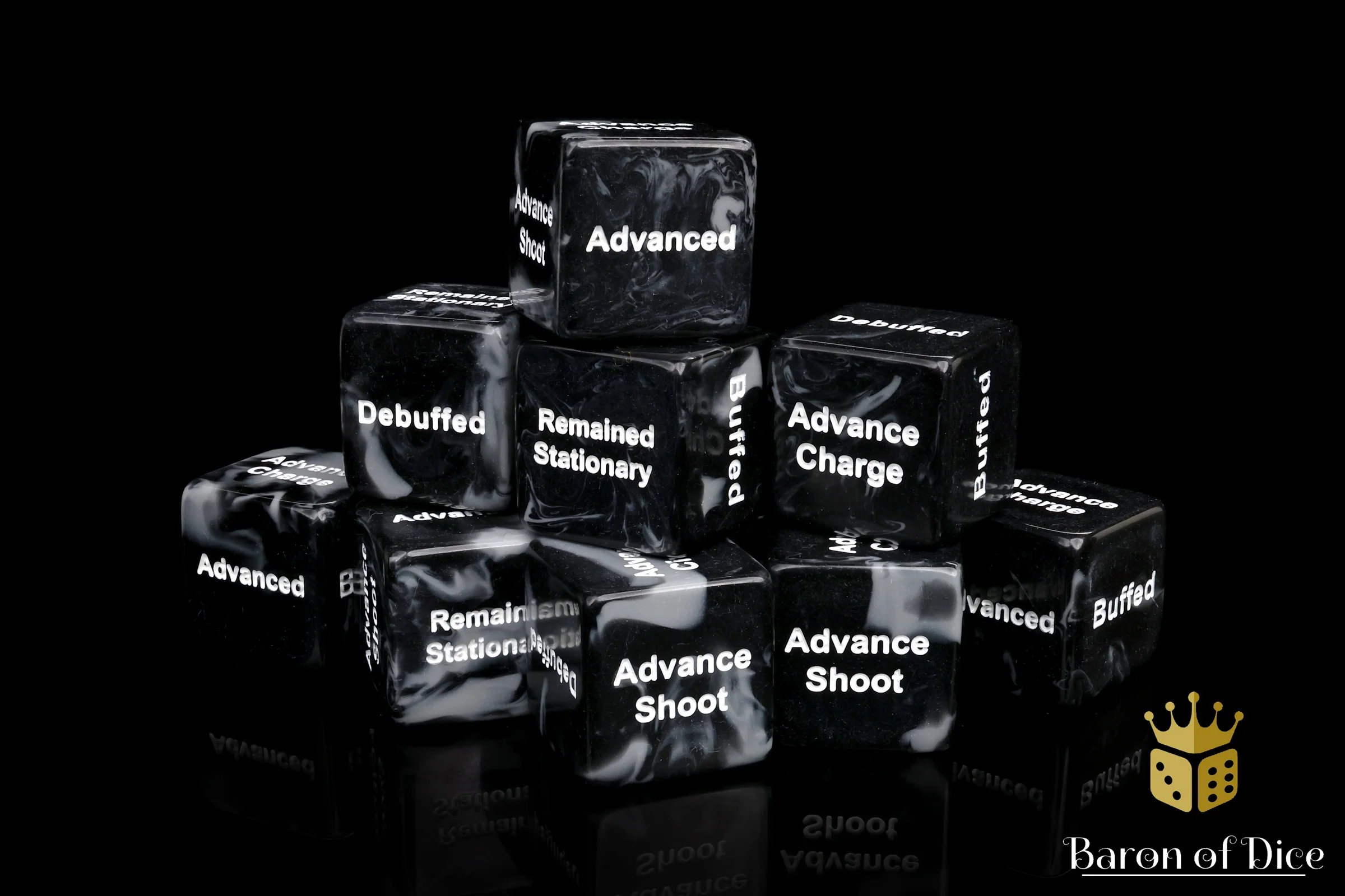 General Movement Dice - Image 4