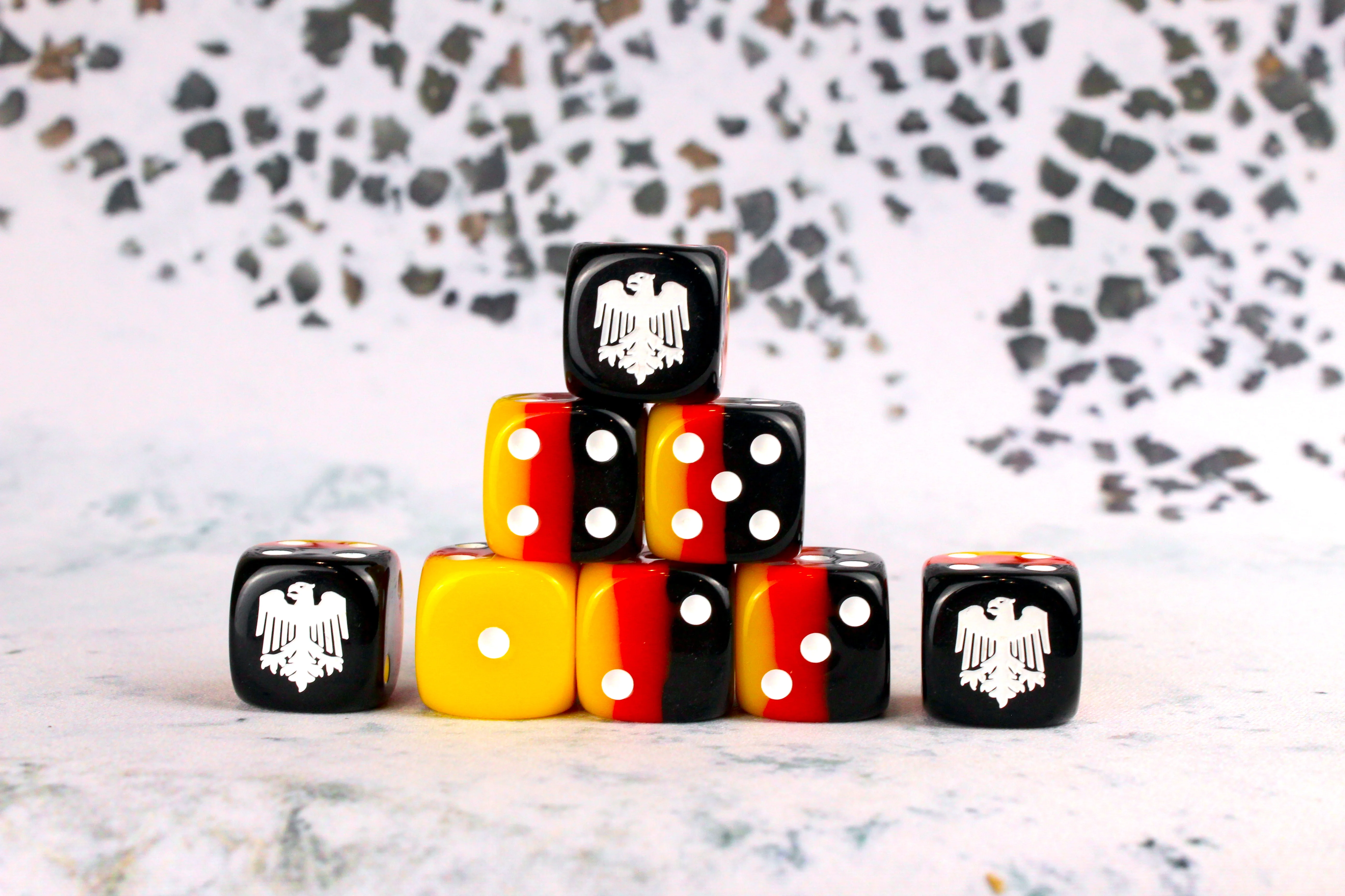 Germany Dice - Image 2
