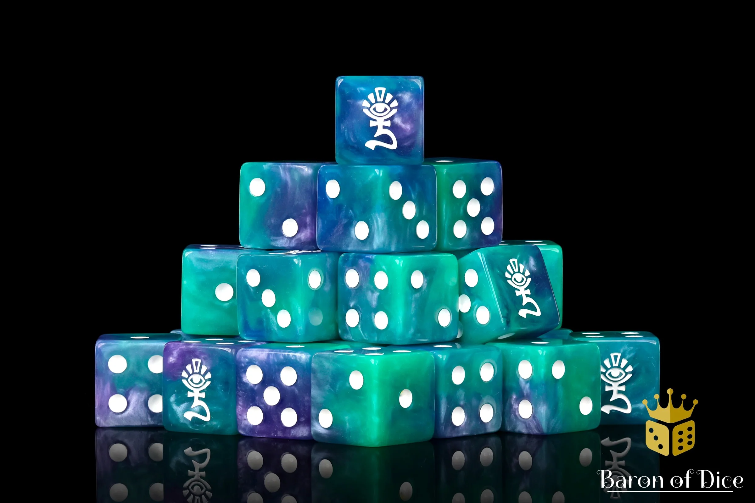 Ghost Elves Dice - Image 2