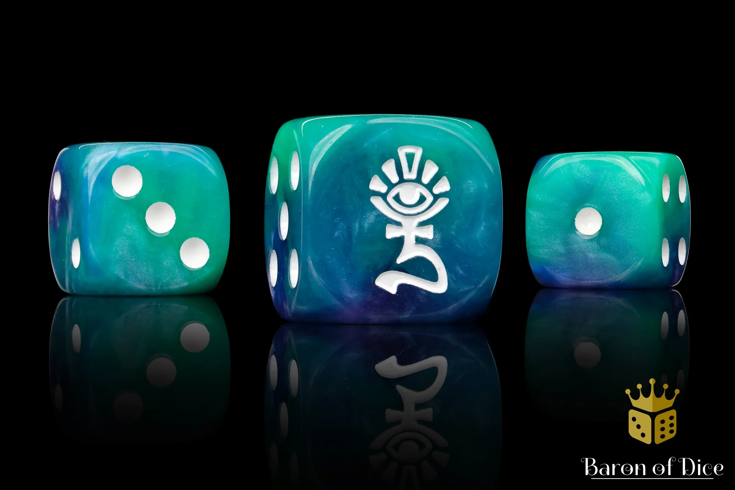 Ghost Elves Dice - Image 3