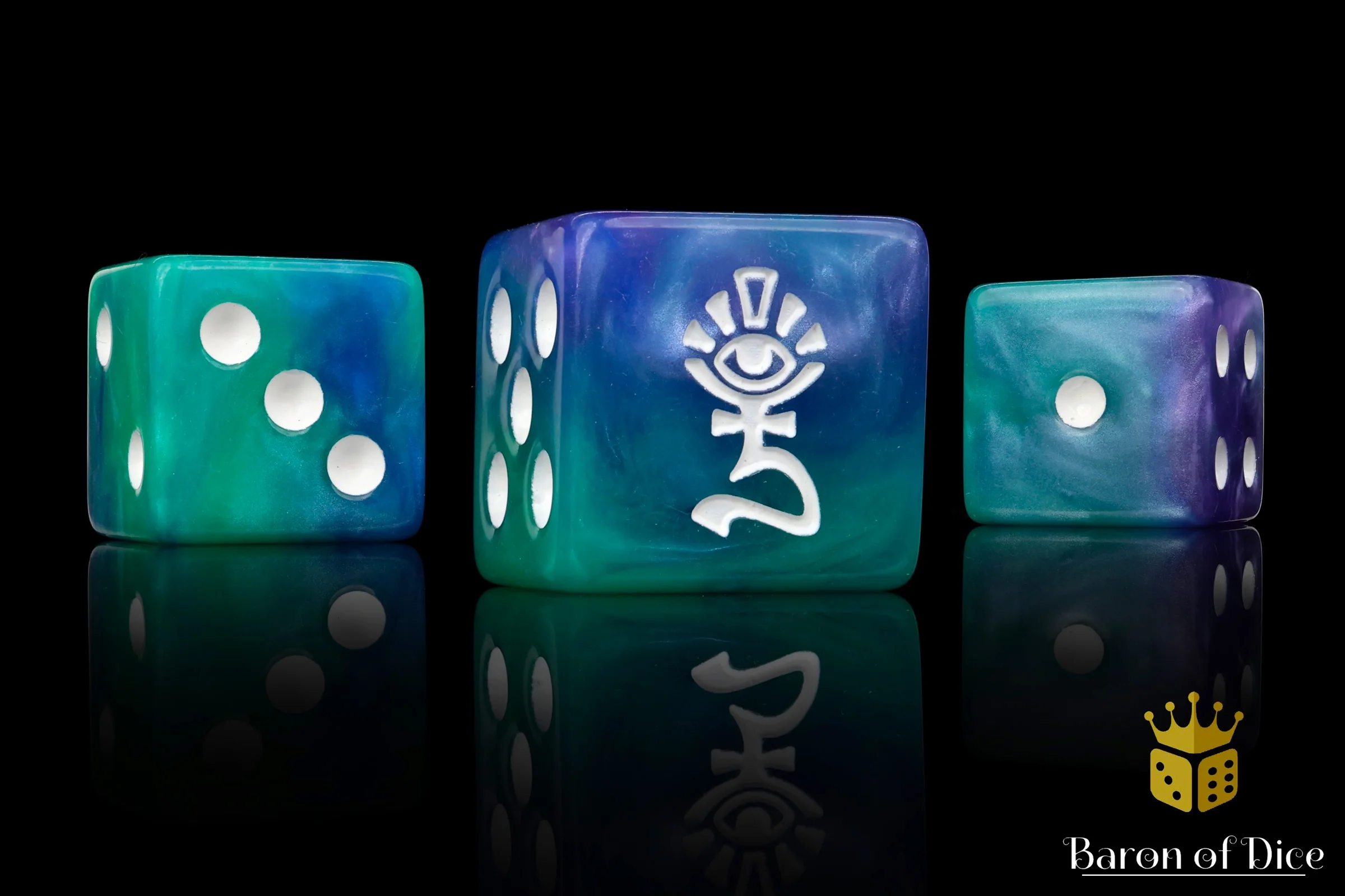 Ghost Elves Dice - Image 4
