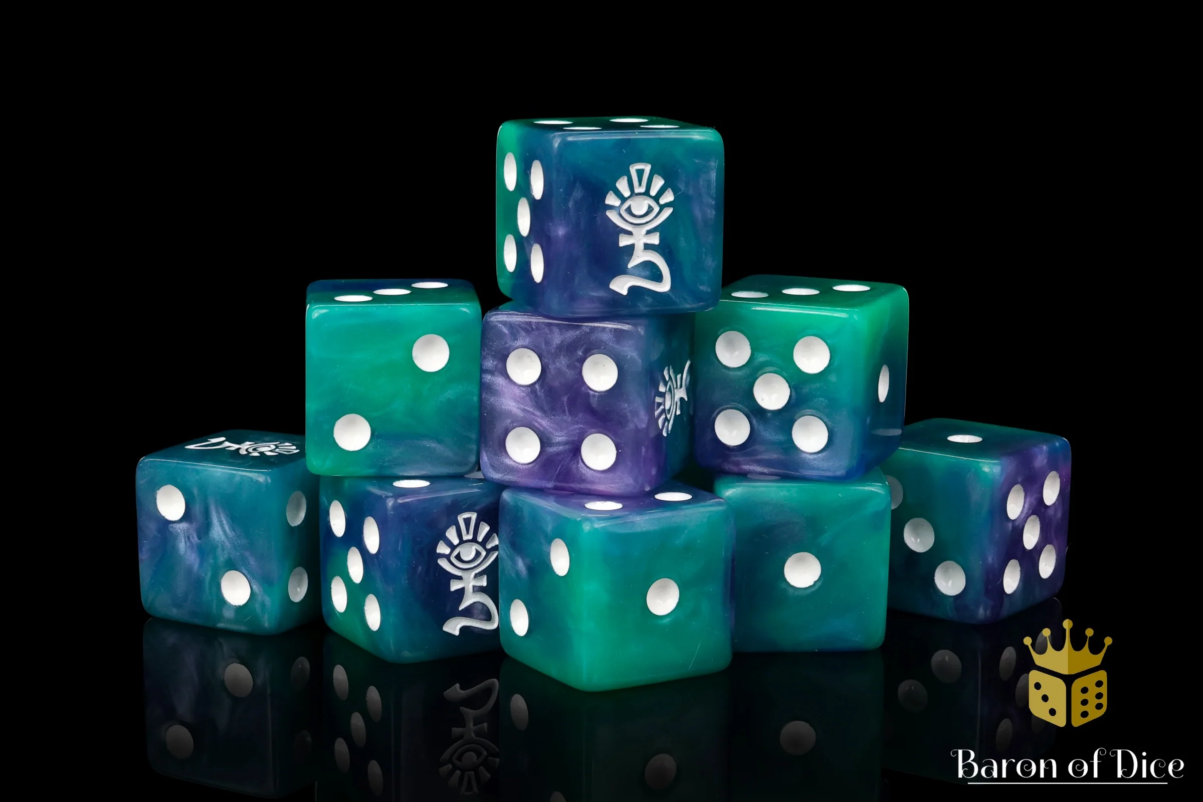 Ghost Elves Dice - Image 6