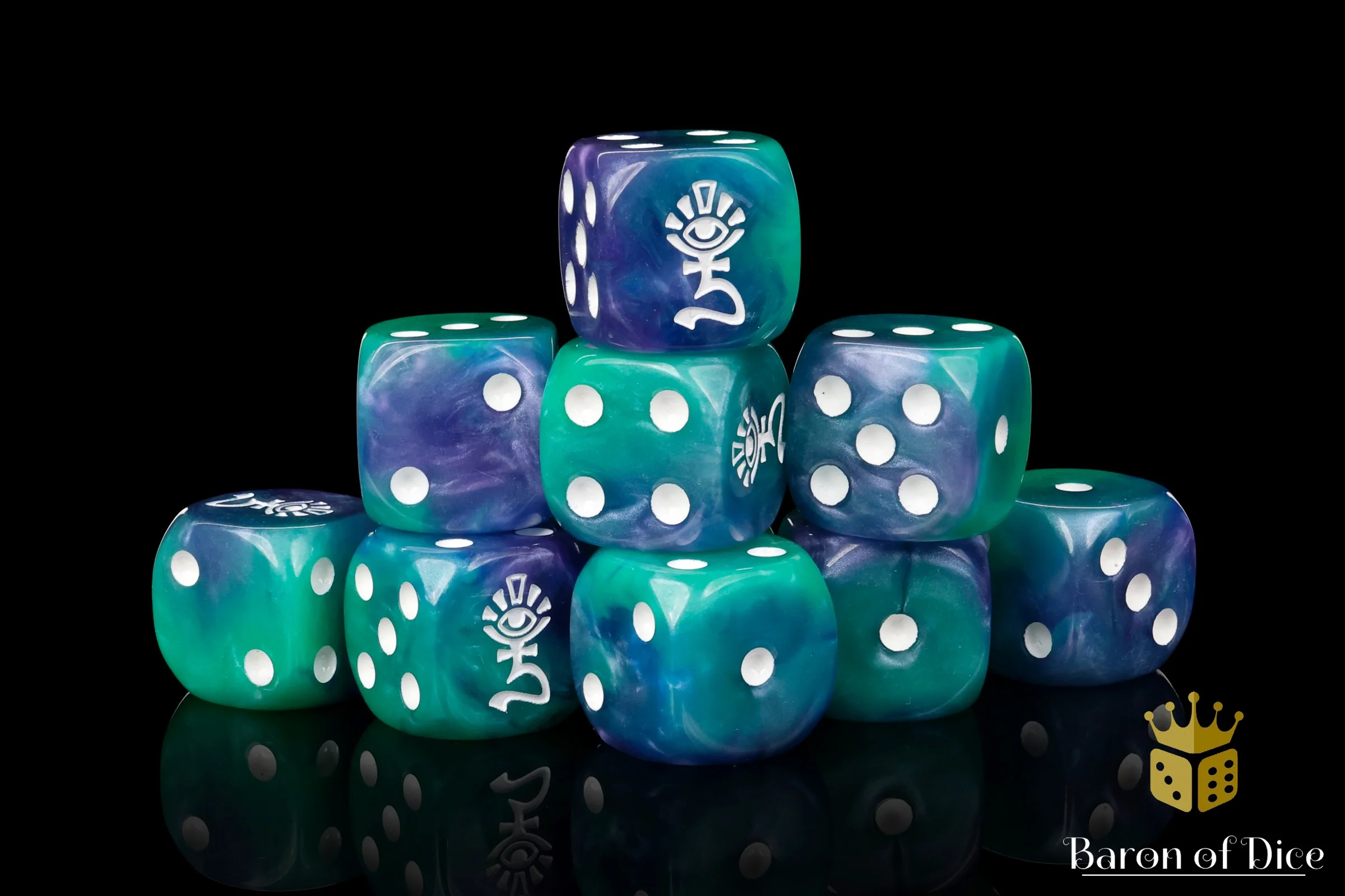 Ghost Elves Dice - Image 7