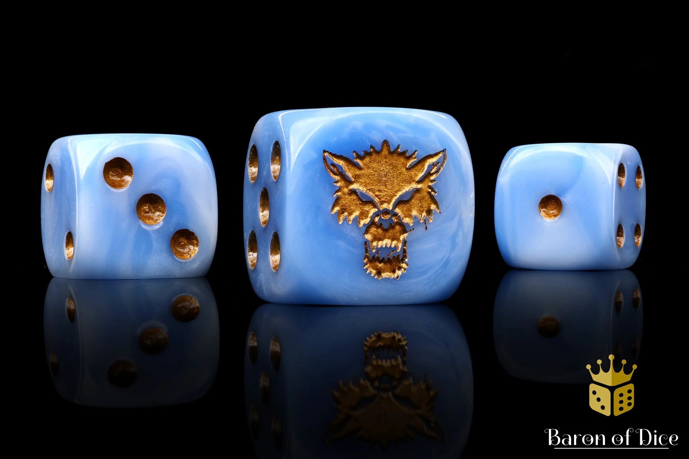 Ice Wolf - Image 2