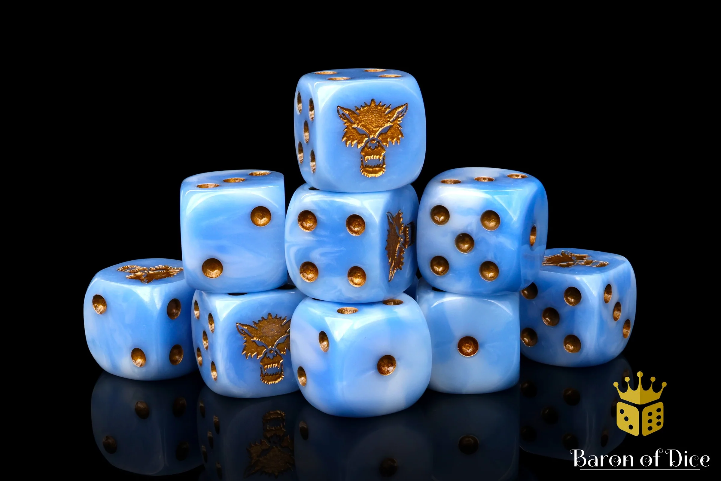Ice Wolf - Image 4