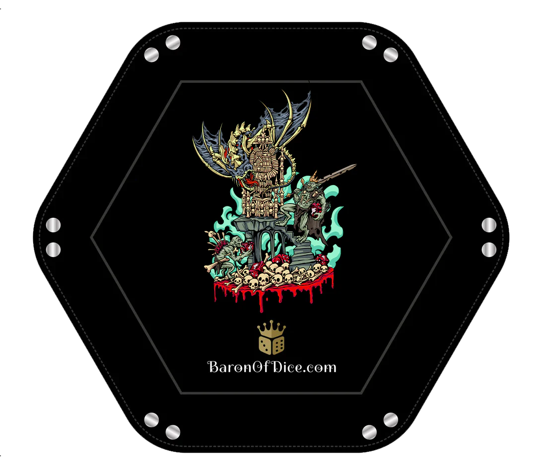 Premium Dice Trays - Image 26