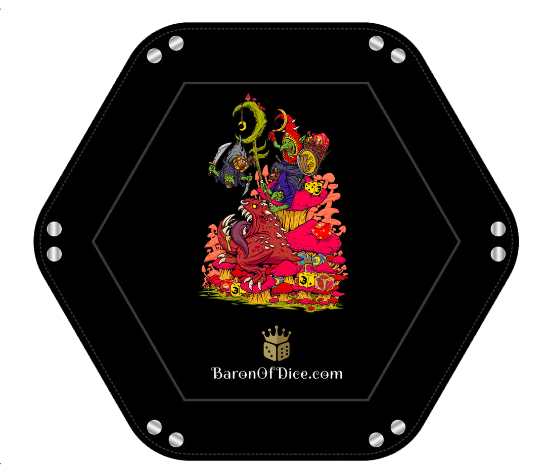 Premium Dice Trays - Image 36