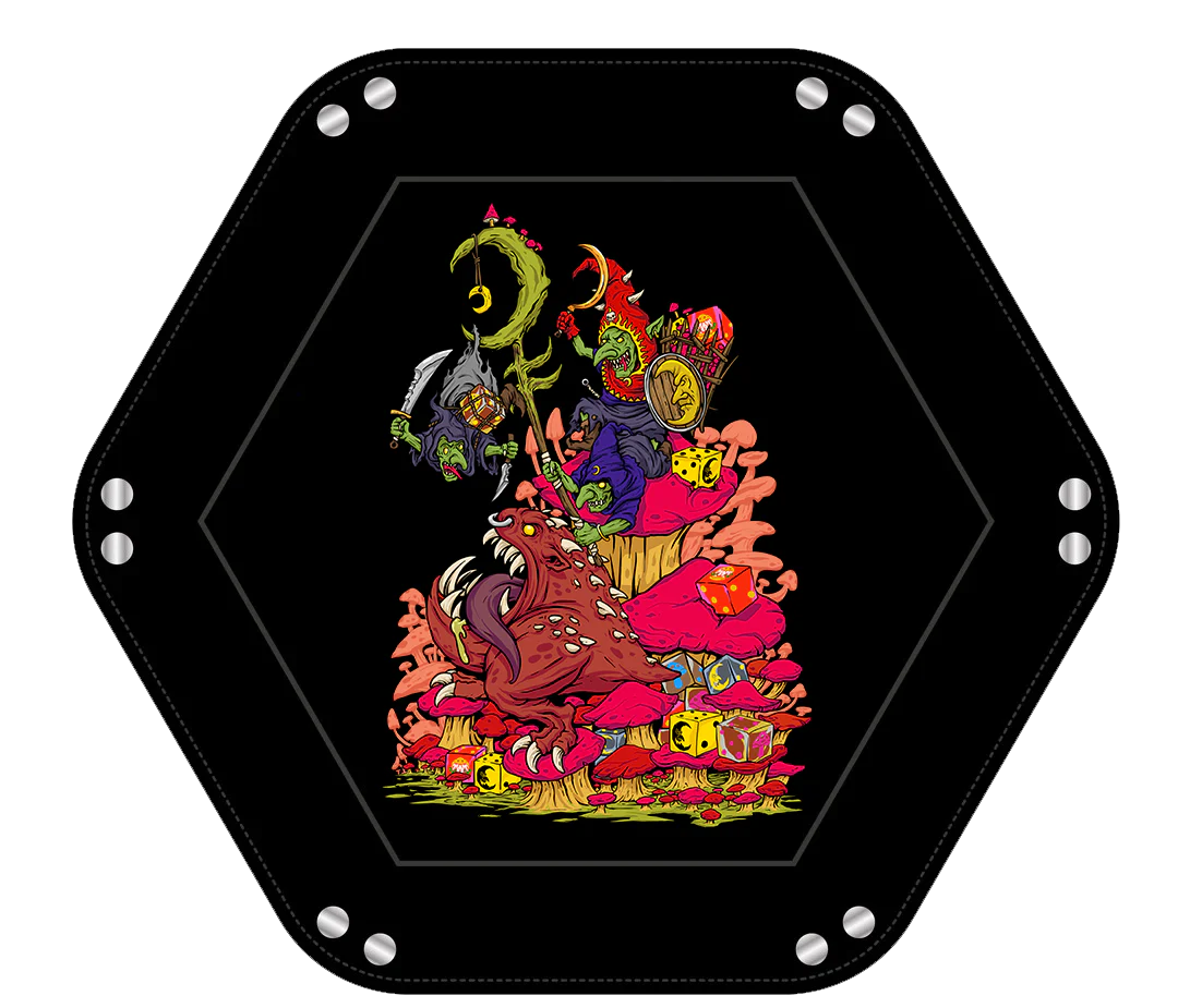 Premium Dice Trays - Image 94