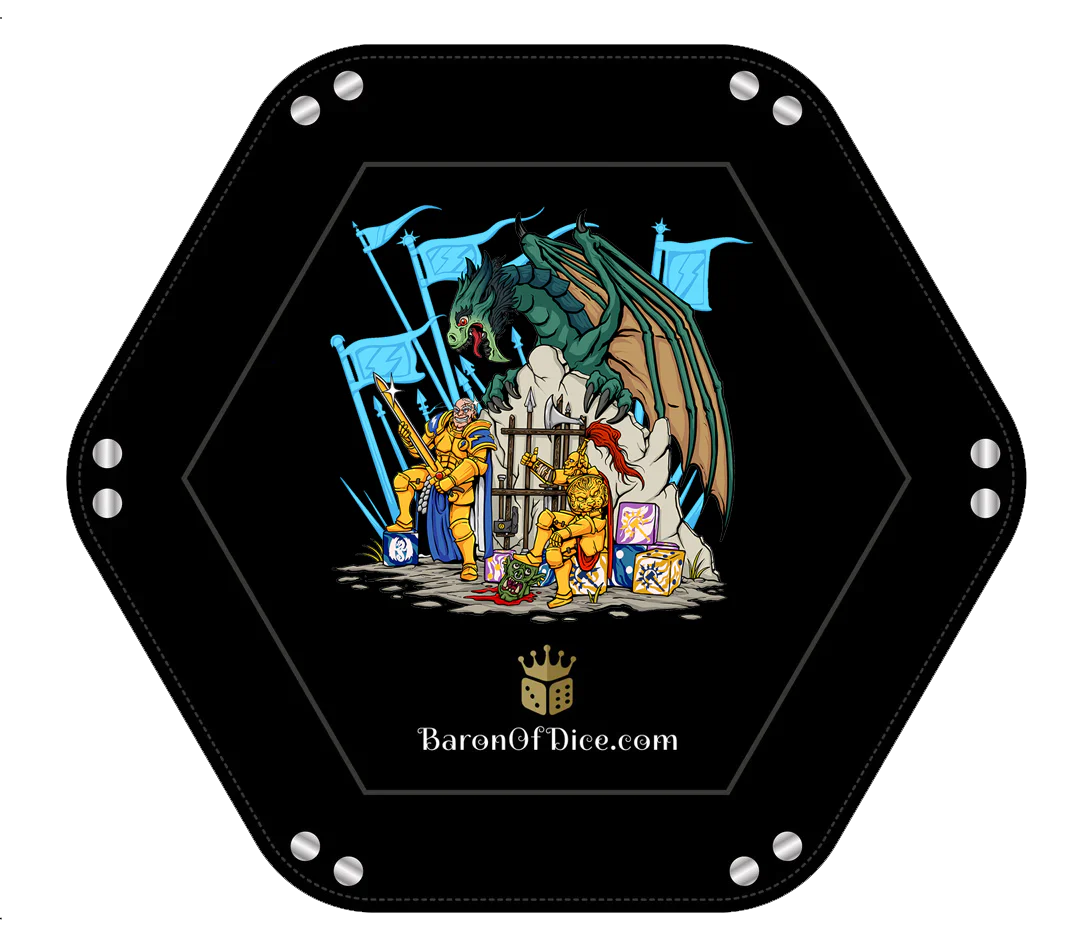 Premium Dice Trays - Image 10