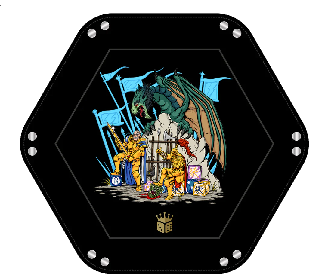 Premium Dice Trays - Image 46