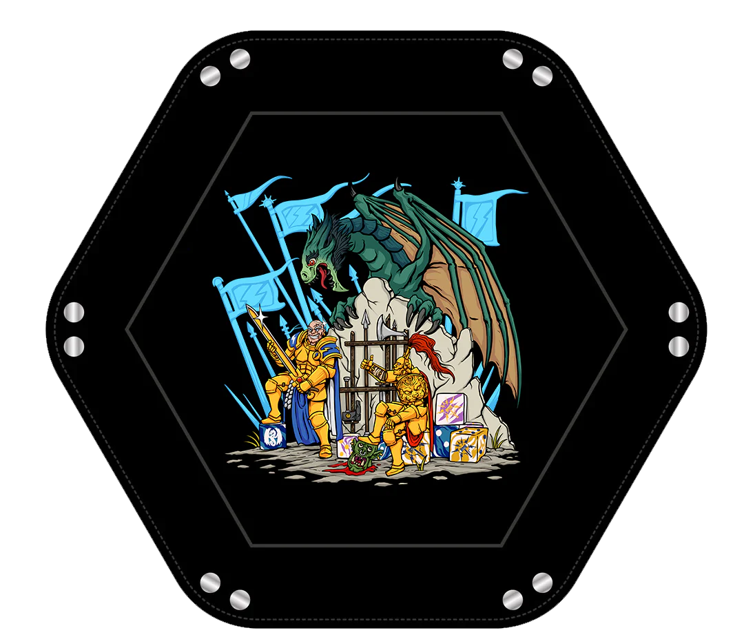 Premium Dice Trays - Image 95