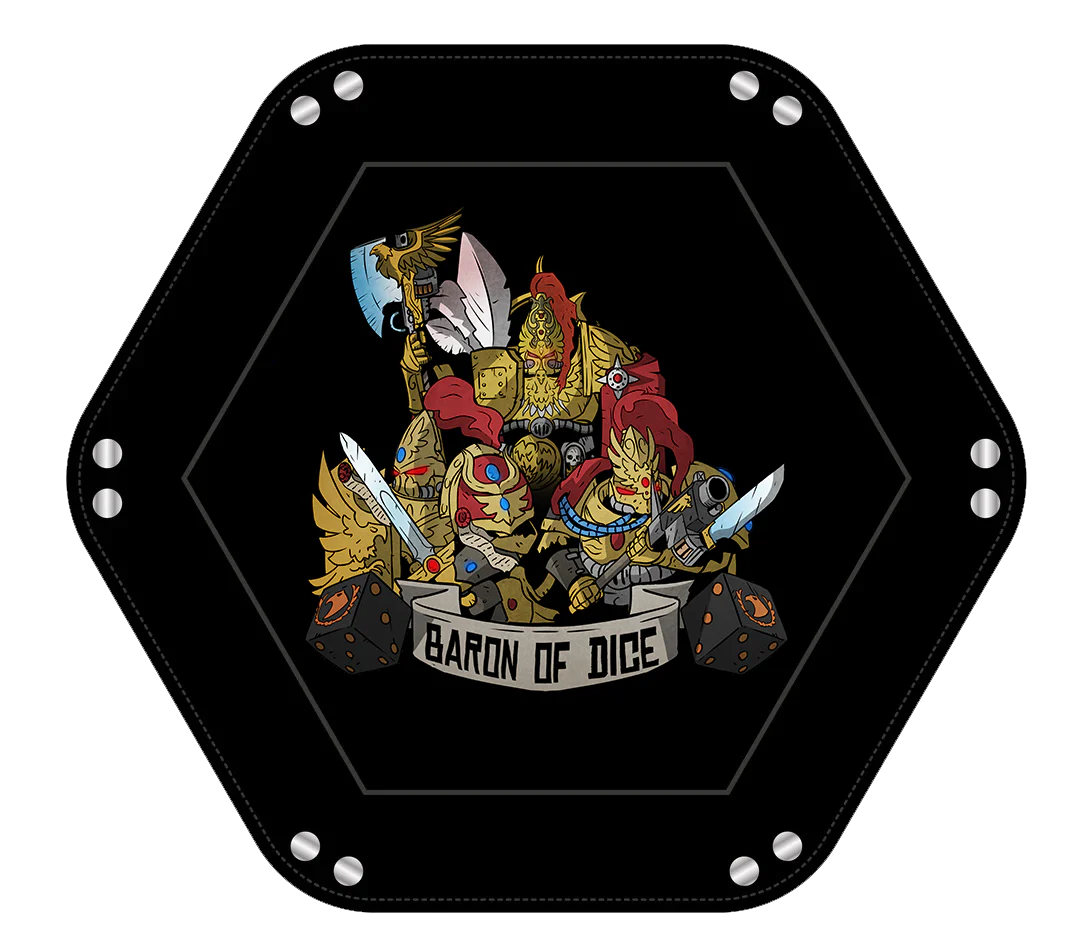 Premium Dice Trays - Image 82