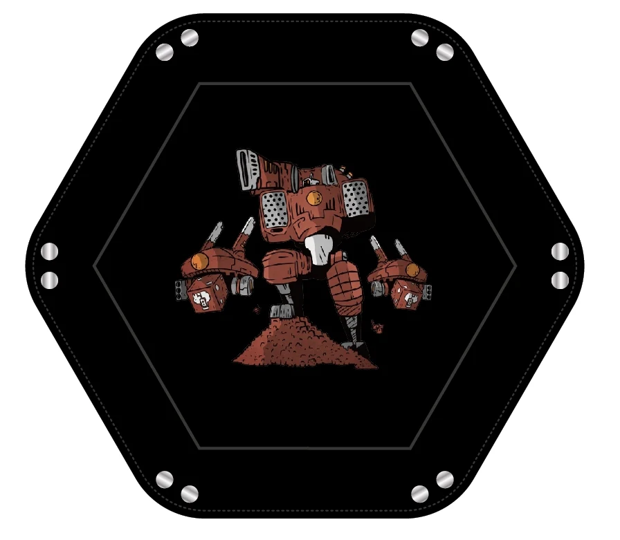Premium Dice Trays - Image 19