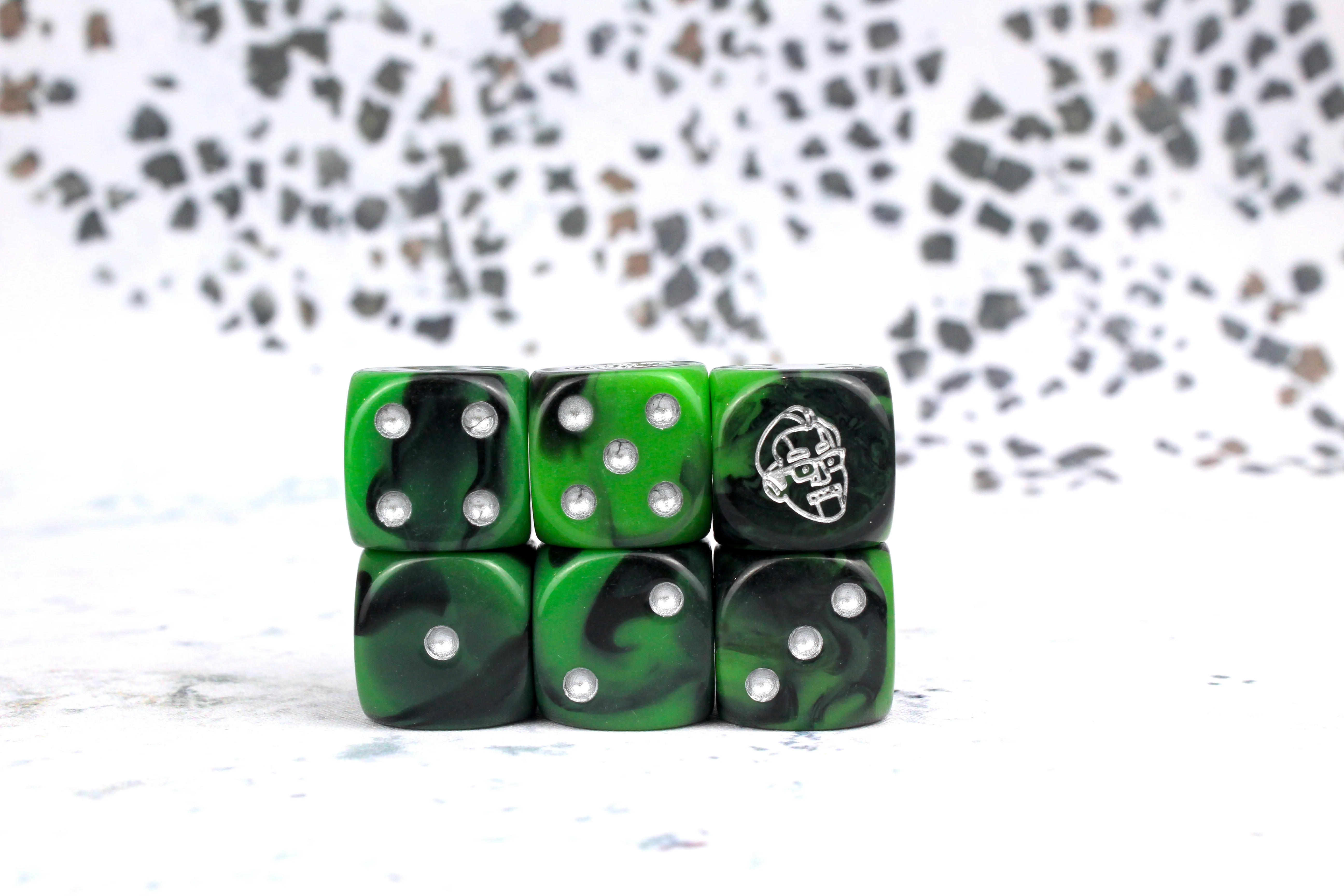 Goonhammer Gregbot Dice - Image 5