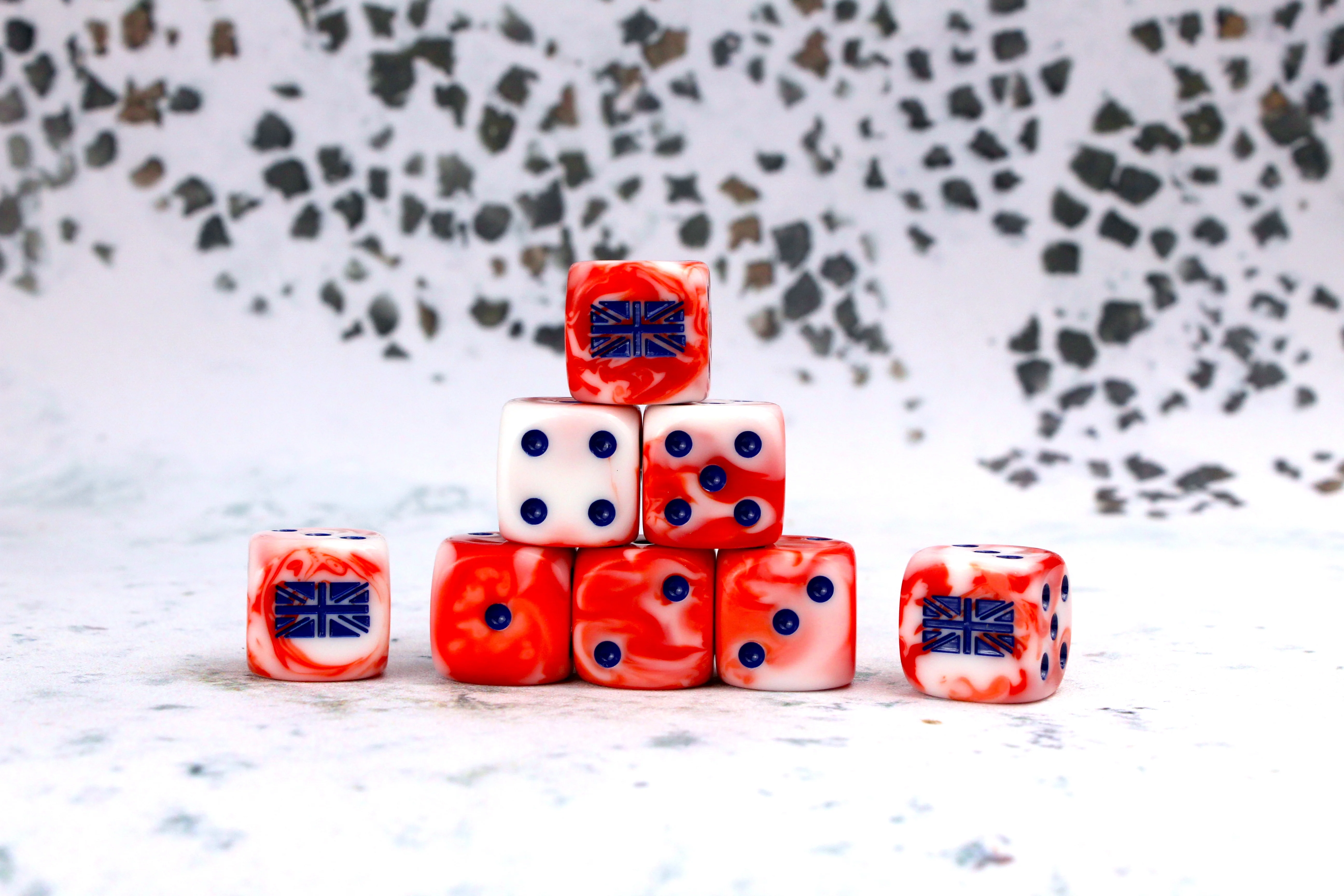 Great Britain Dice - Image 2