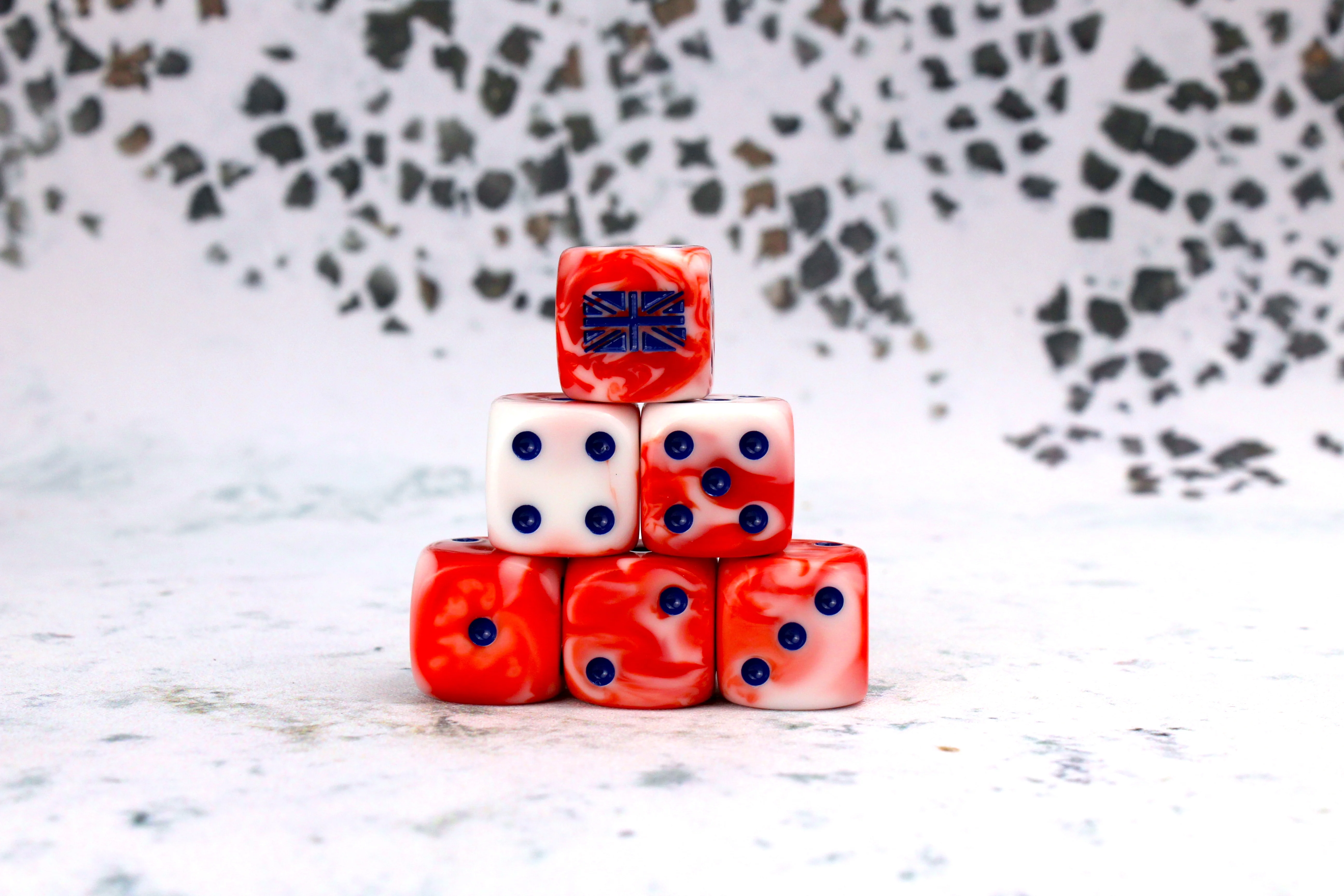 Great Britain Dice - Image 3