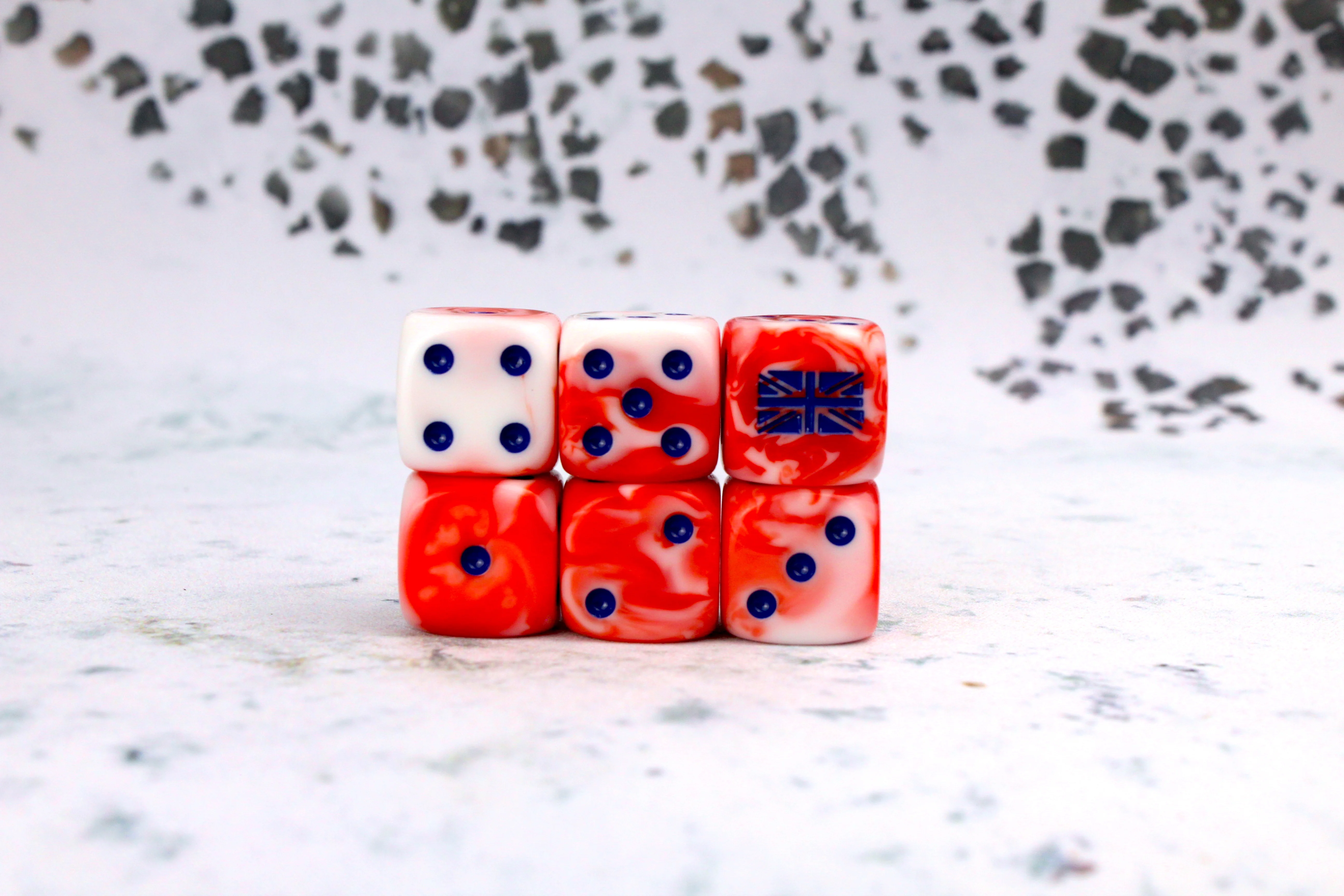 Great Britain Dice - Image 4