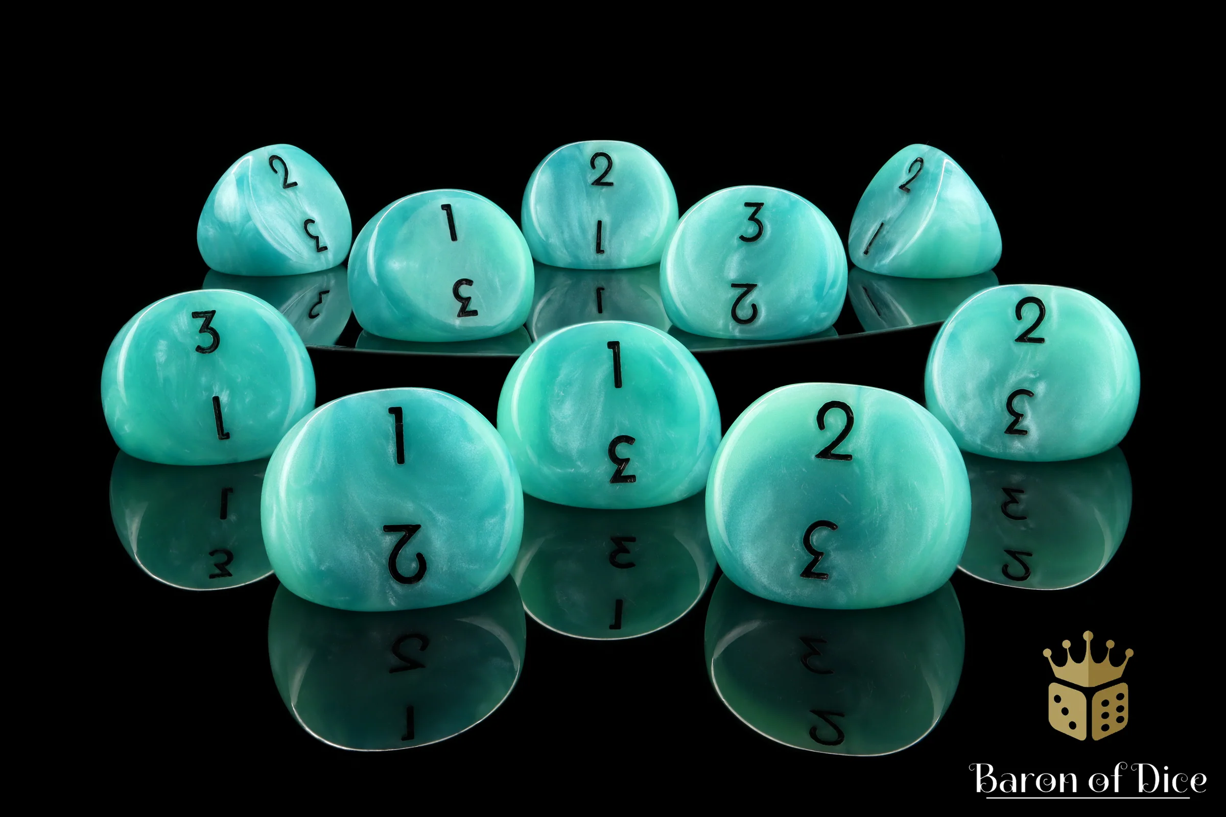 Specialty D3 Dice - Image 3