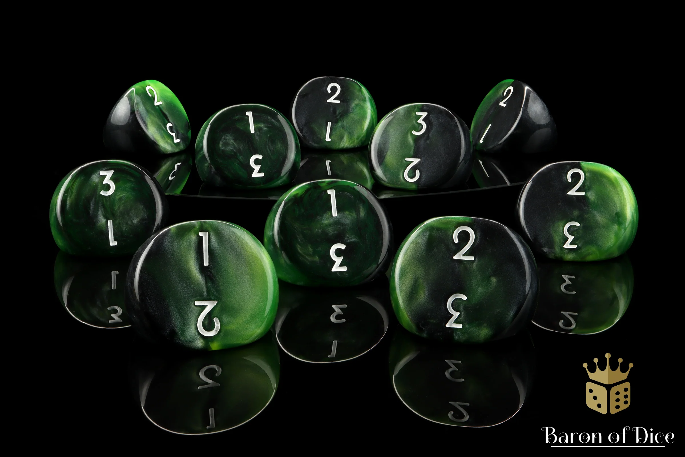 Specialty D3 Dice - Image 4