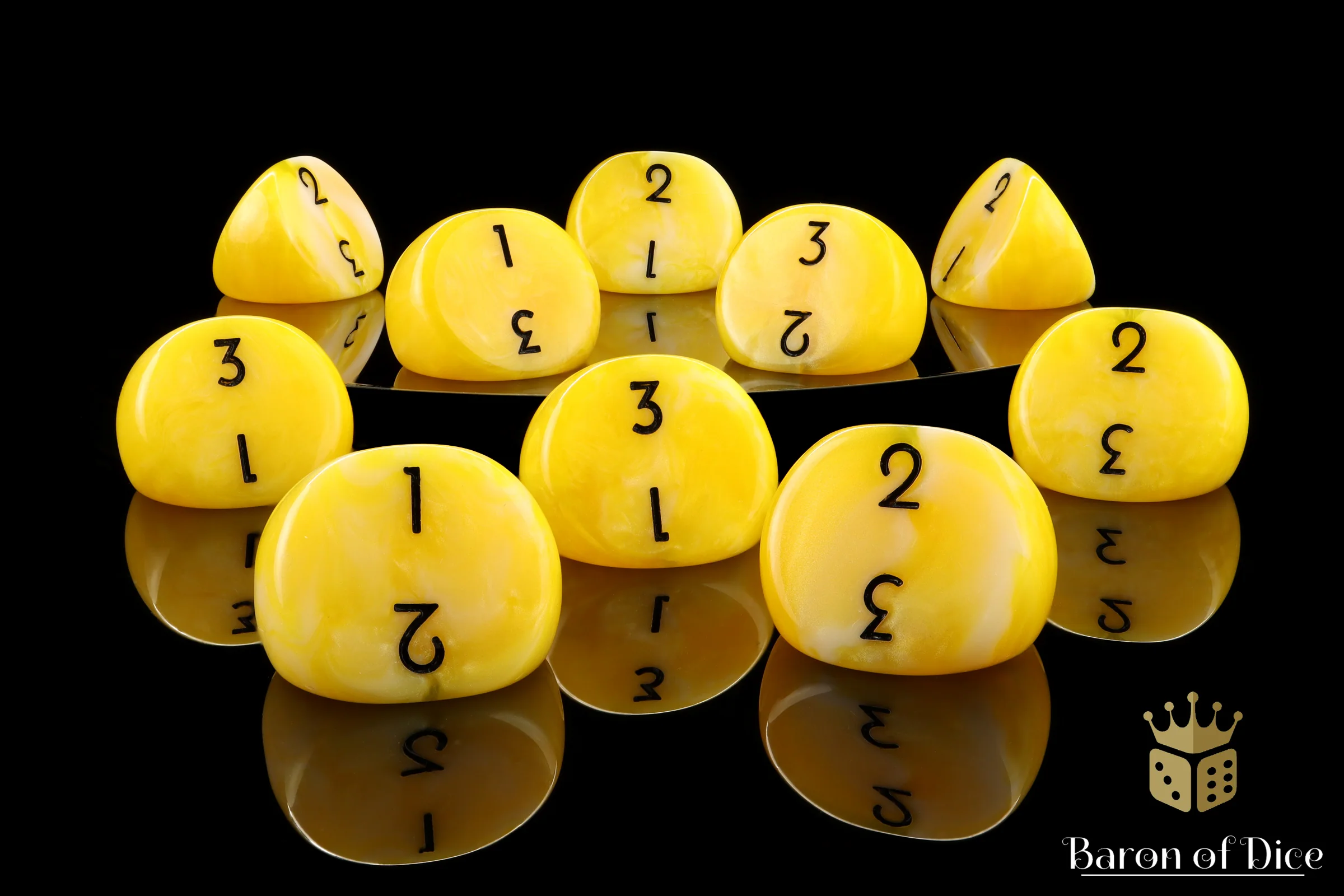 Specialty D3 Dice - Image 5