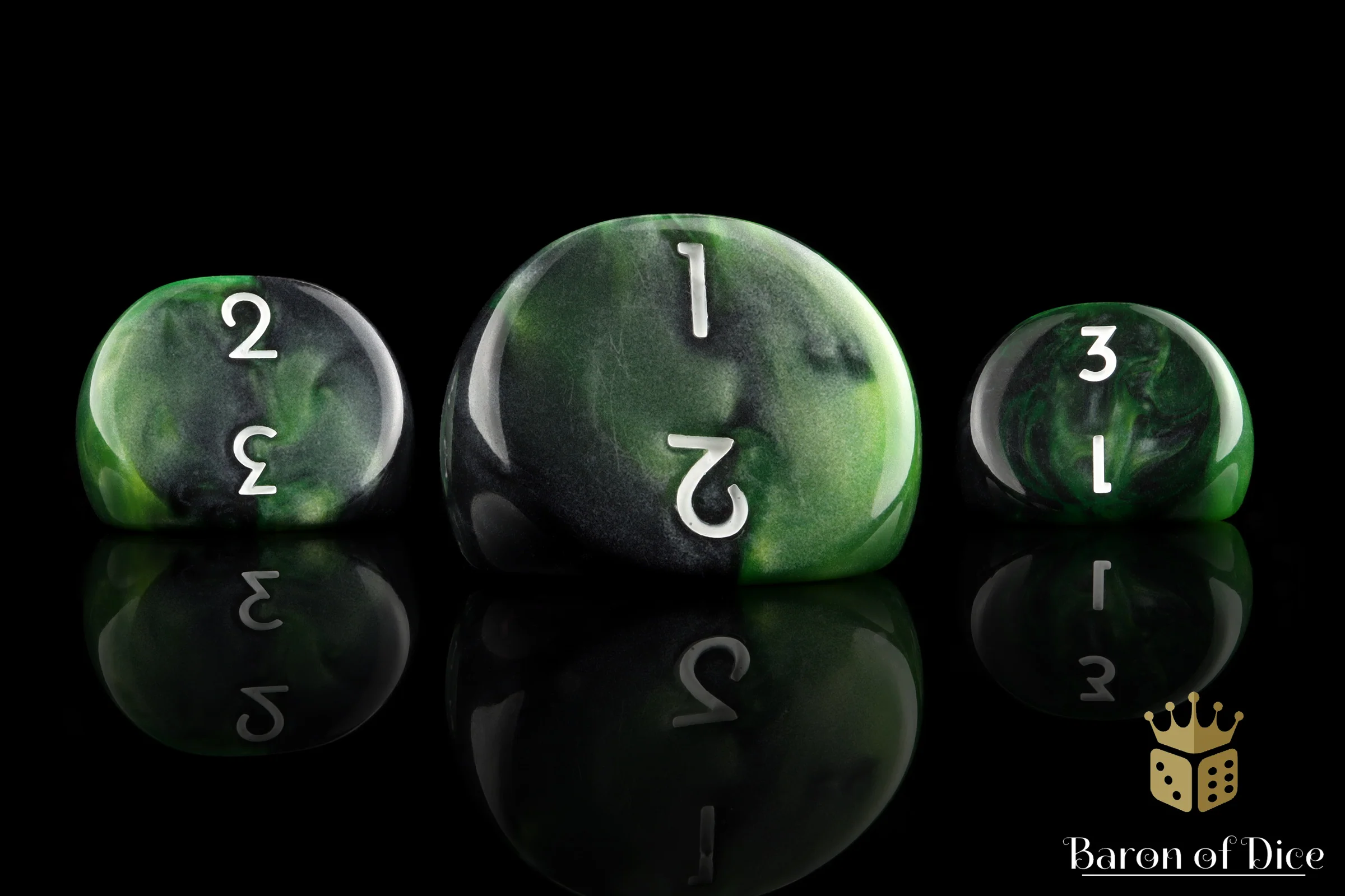 Specialty D3 Dice - Image 6