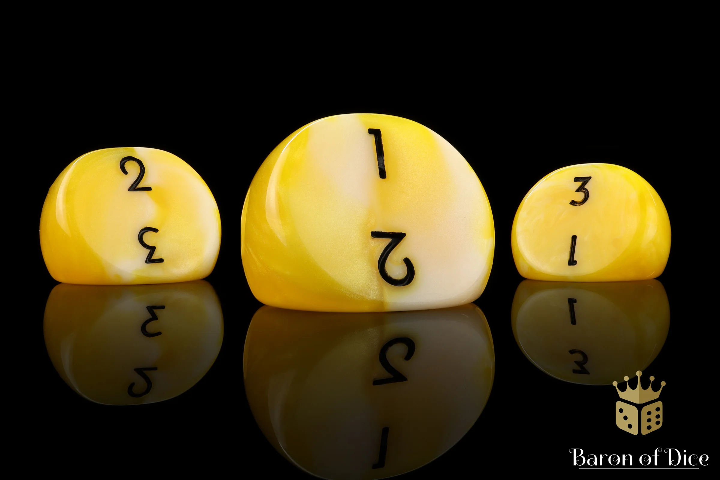 Specialty D3 Dice - Image 7