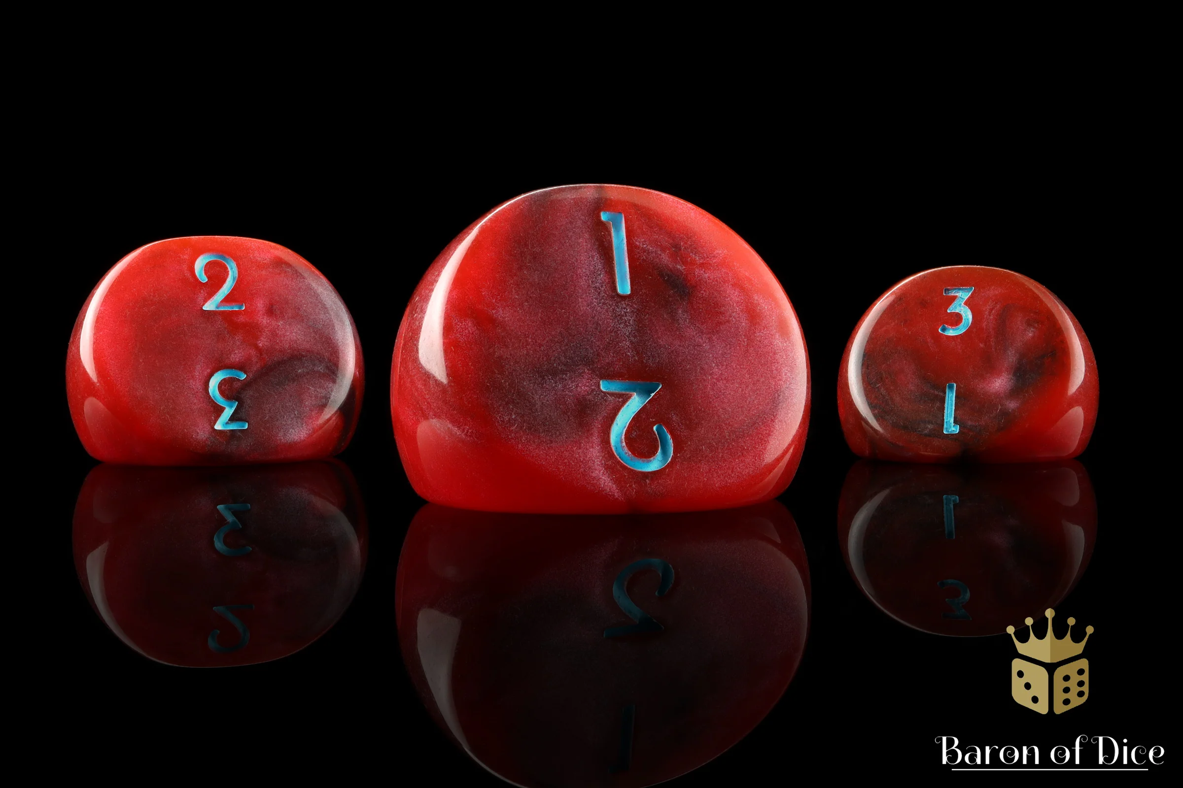 Specialty D3 Dice - Image 8