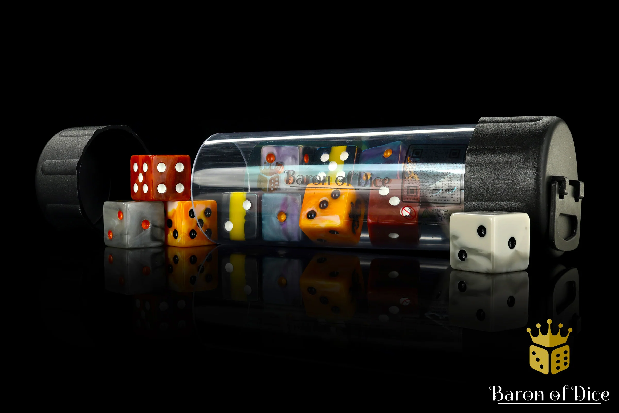 Guard Order Dice Set (x10 Count) - Image 5