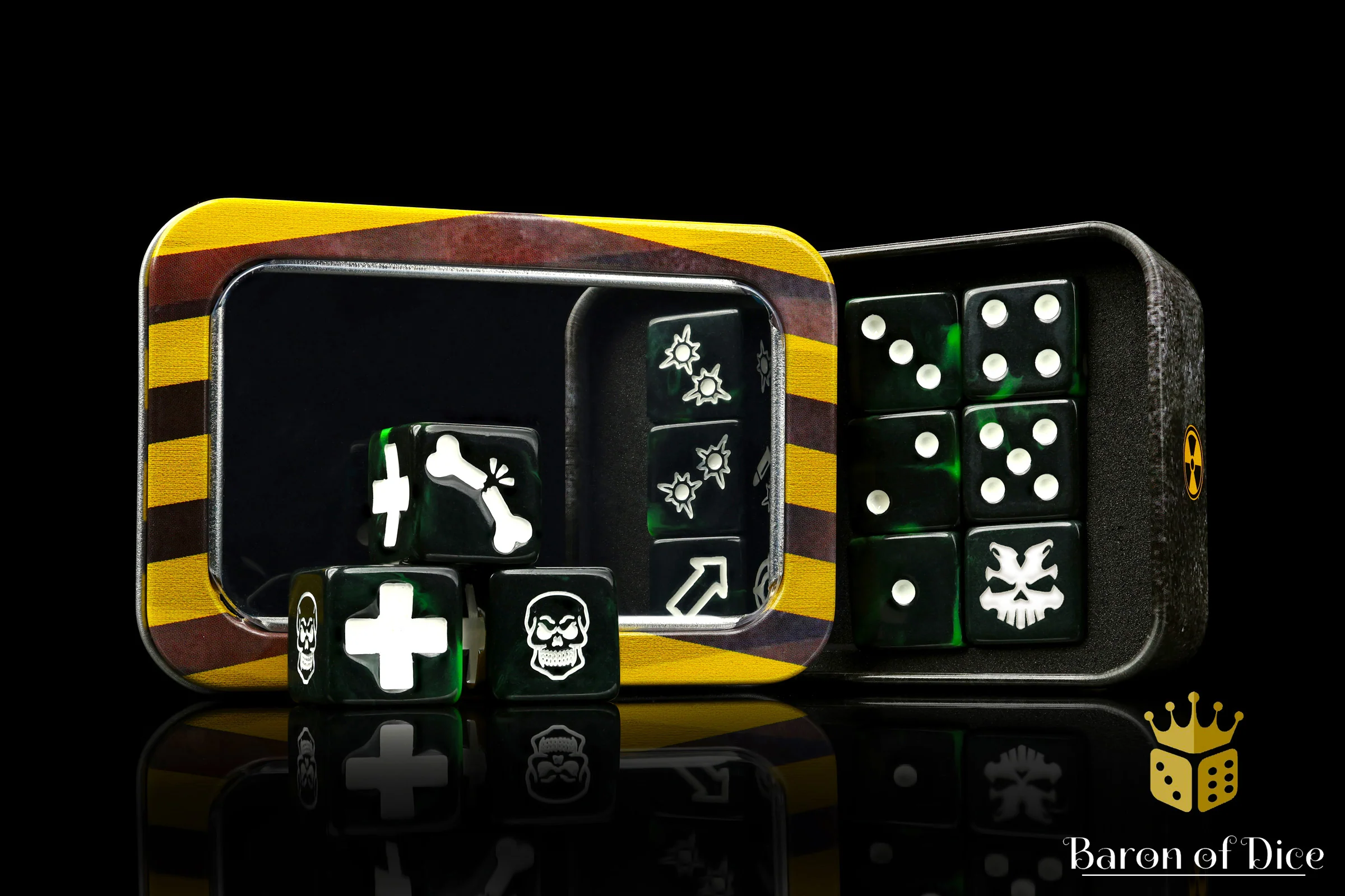 Gunsmith Dice - Skirmish Set - Image 2