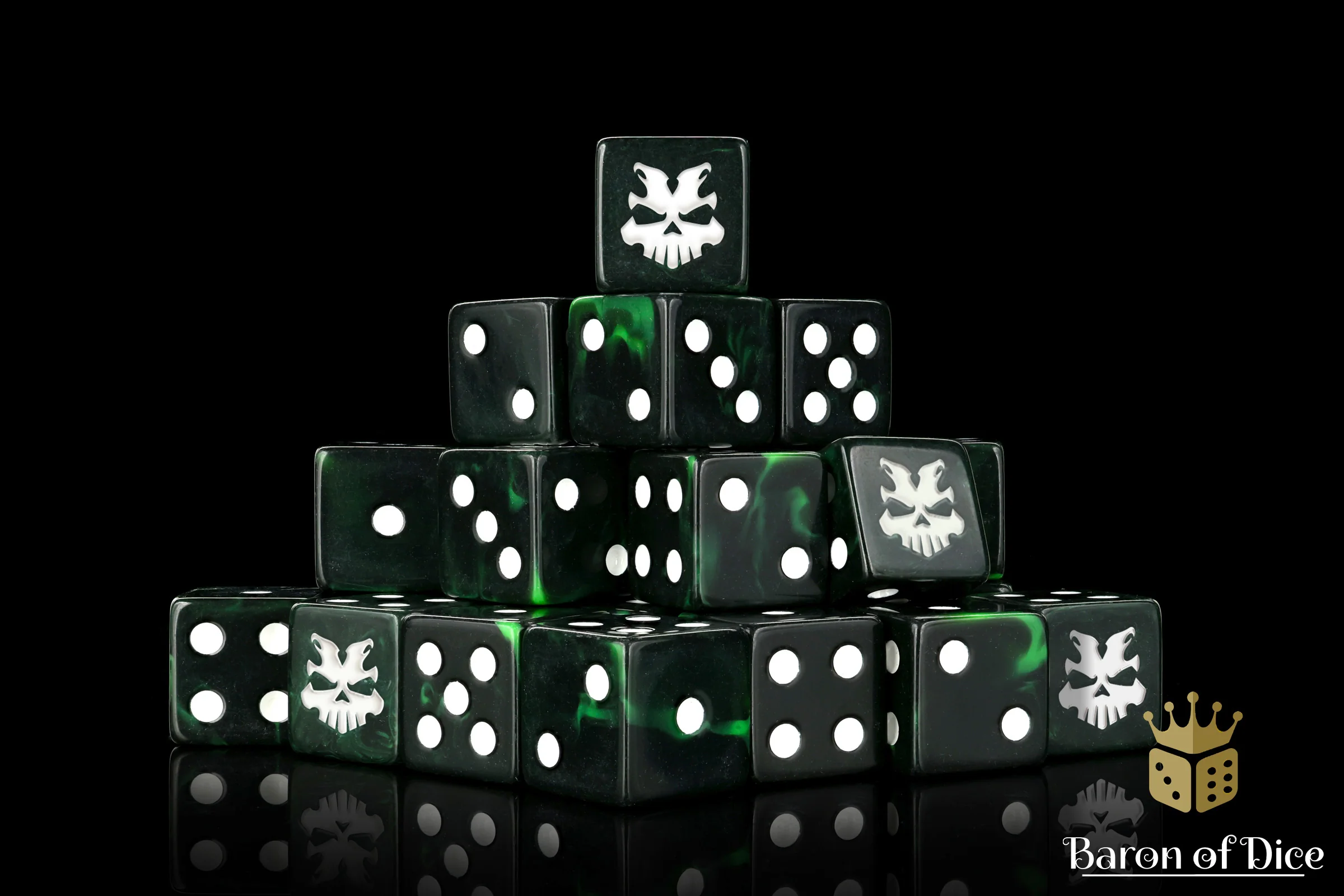 Gunsmith Dice - Skirmish Set - Image 3