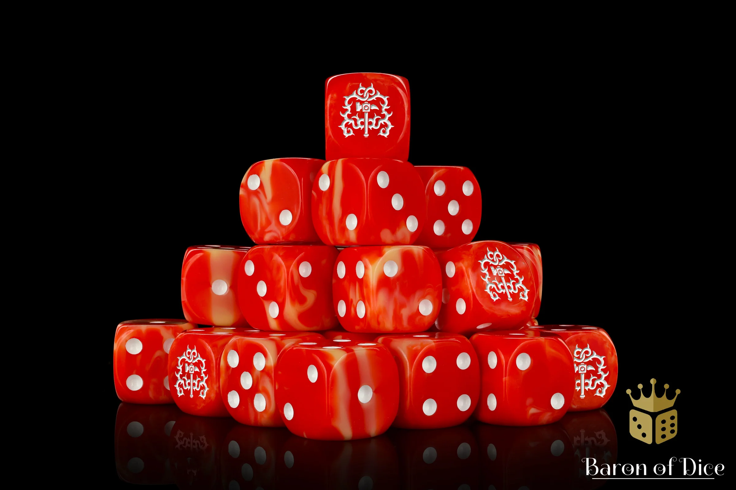 Hammer & Thorns Dice - Image 2