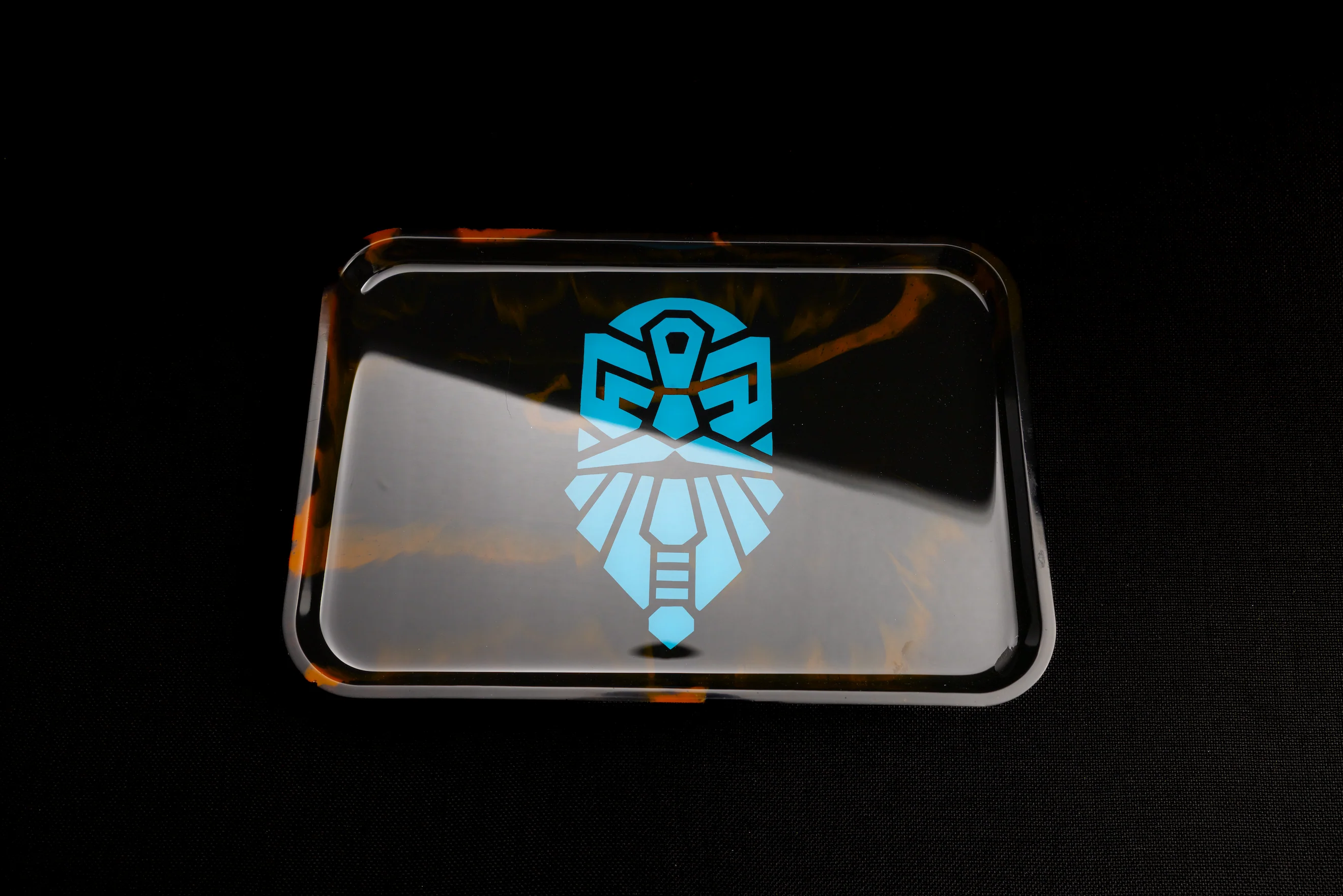 Hand-Cast Resin Dice Trays - Image 16