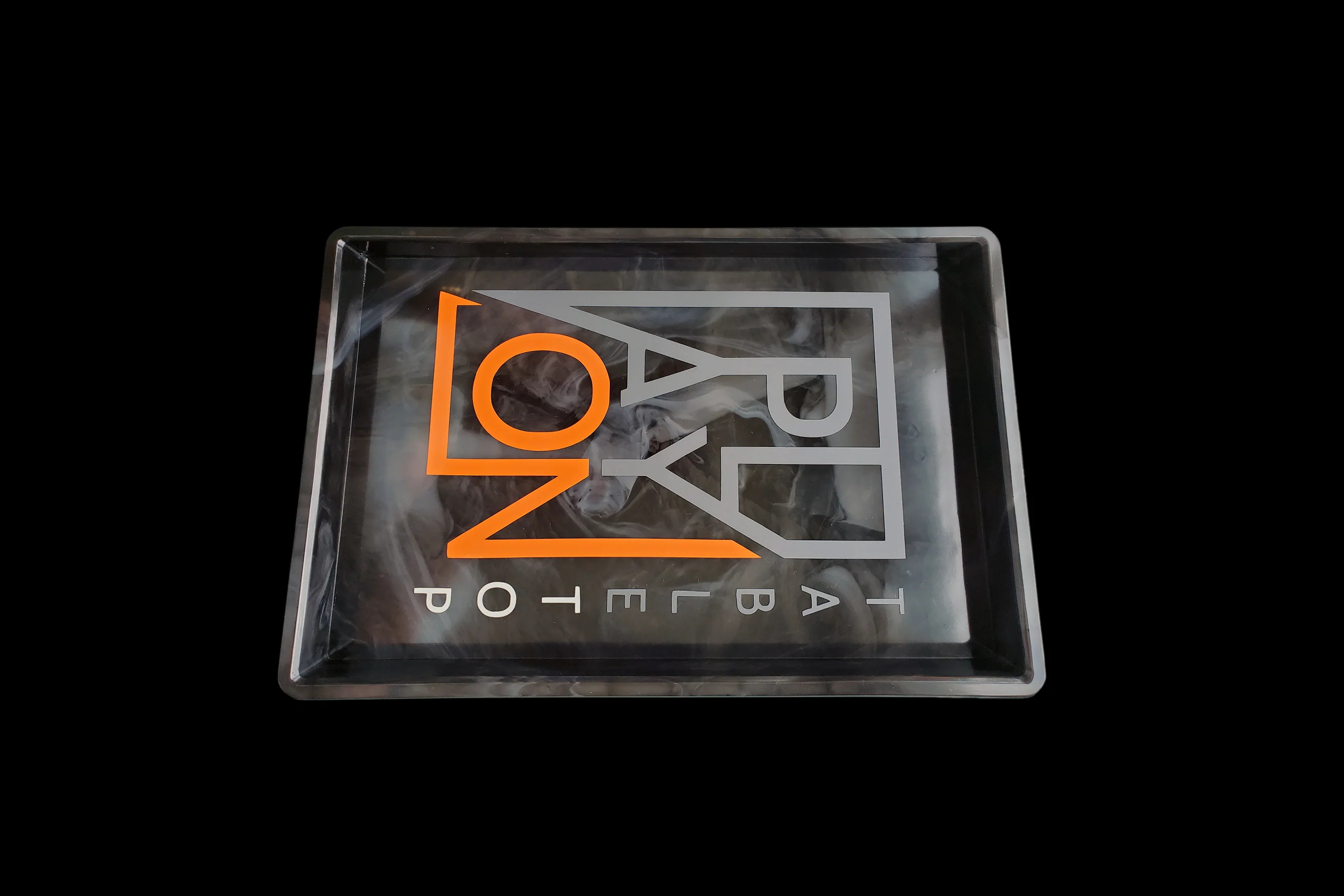 Hand-Cast Resin Dice Trays - Image 19