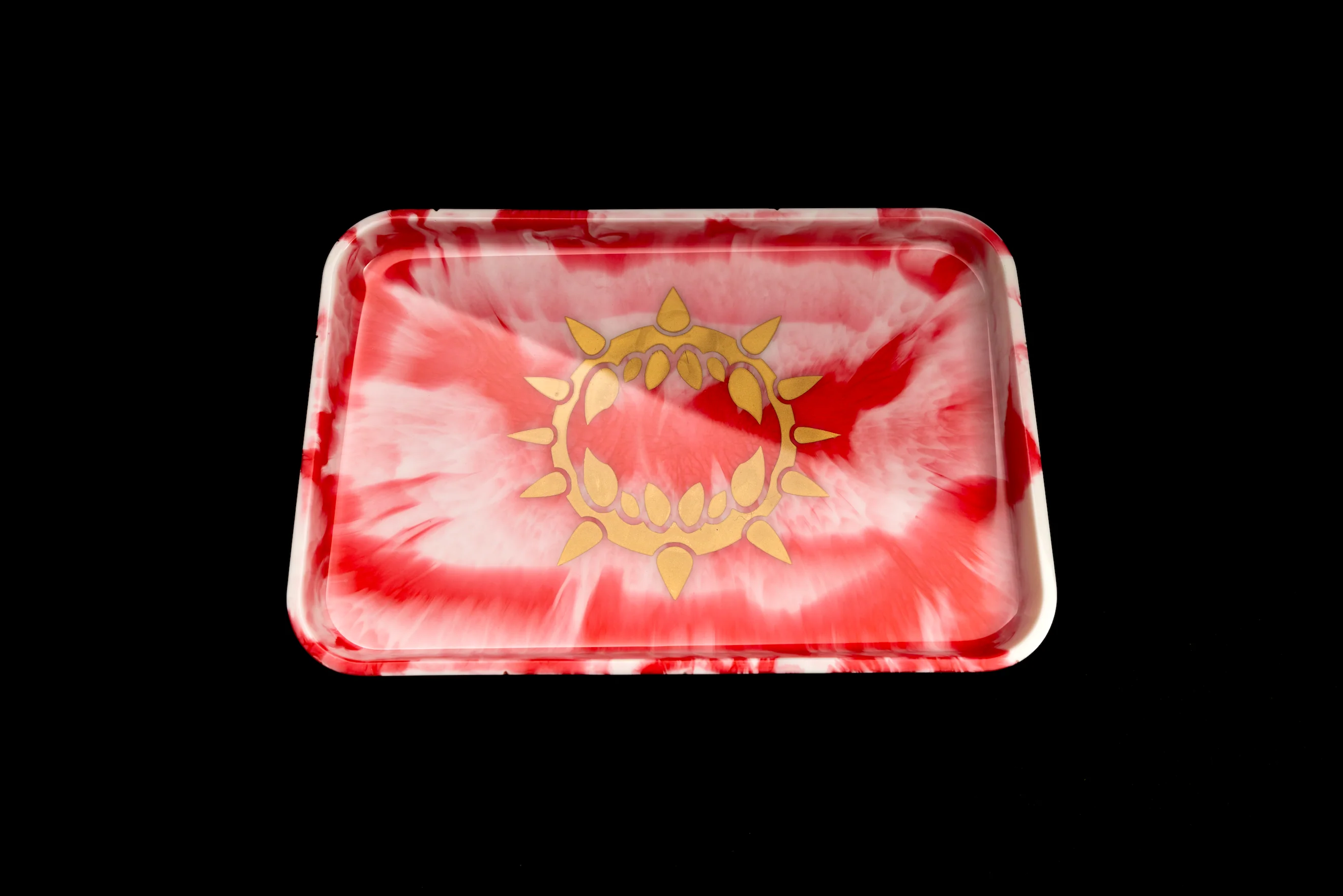 Hand-Cast Resin Dice Trays - Image 22