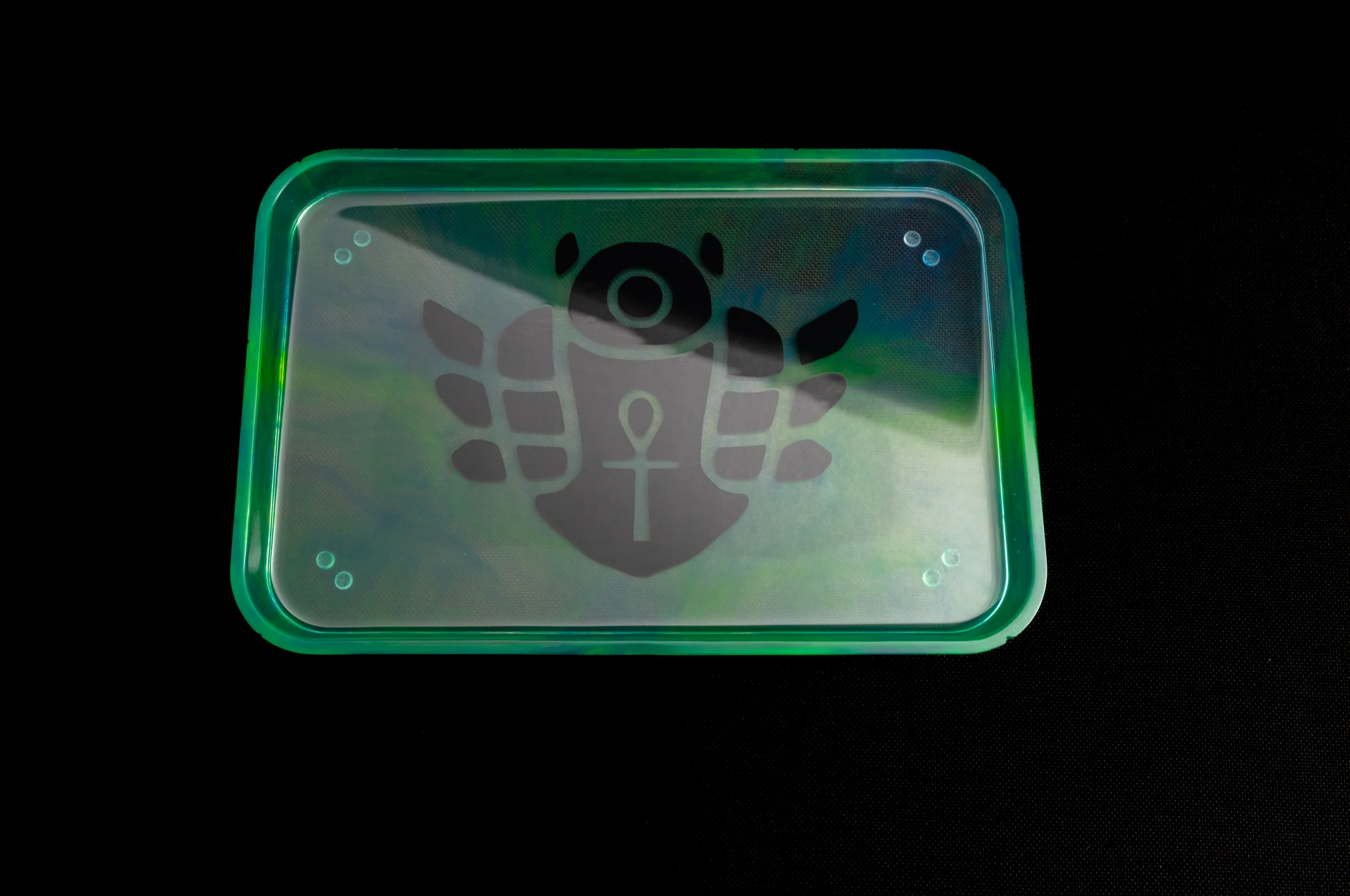 Hand-Cast Resin Dice Trays - Image 23