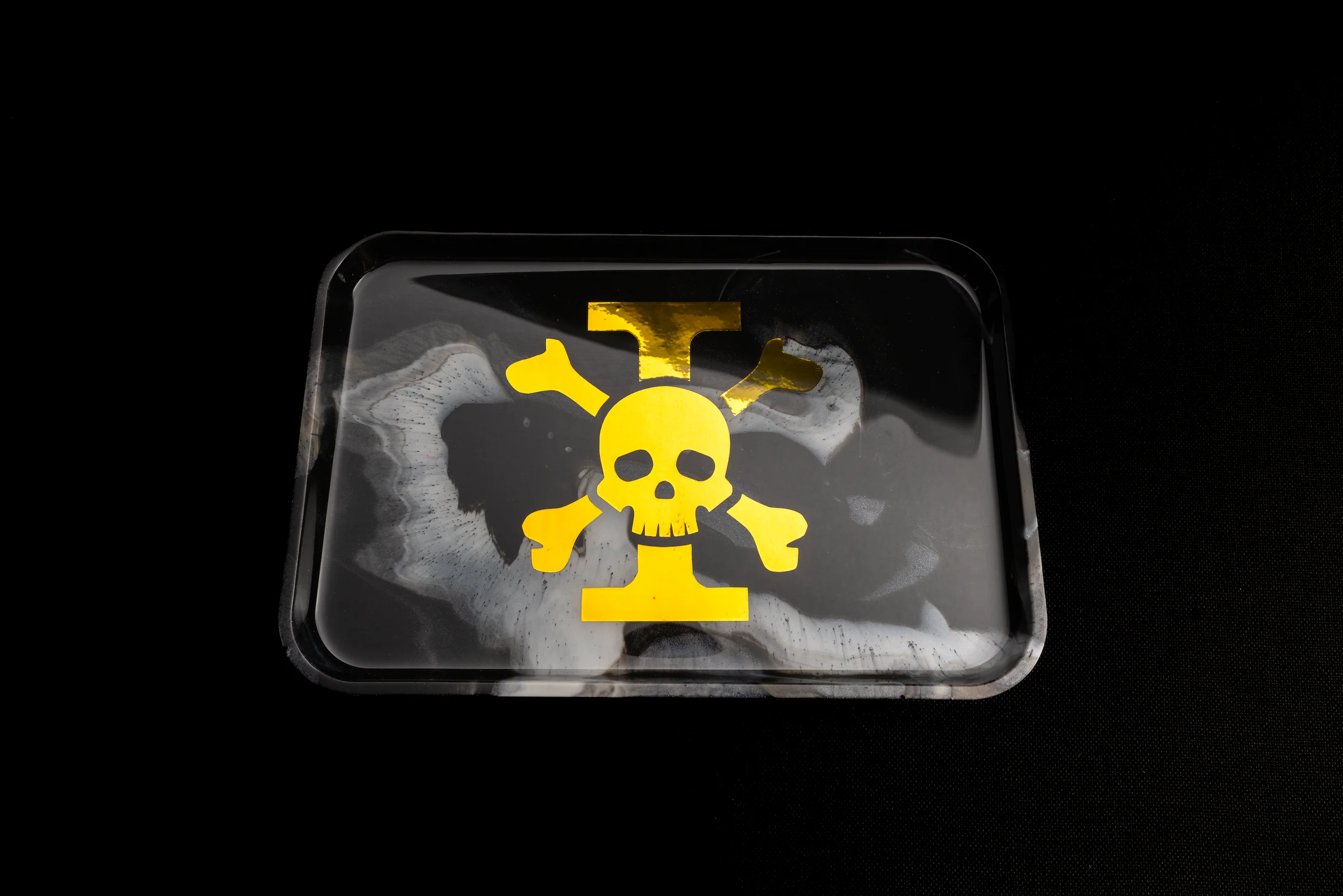 Hand-Cast Resin Dice Trays - Image 25