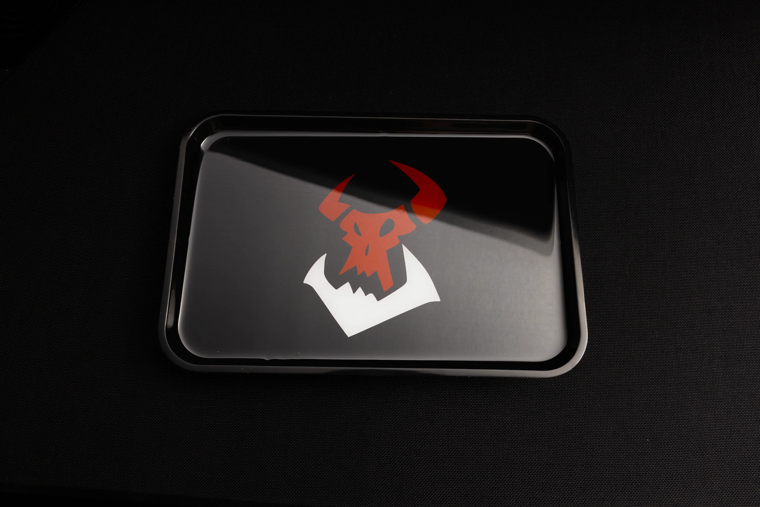 Hand-Cast Resin Dice Trays - Image 26