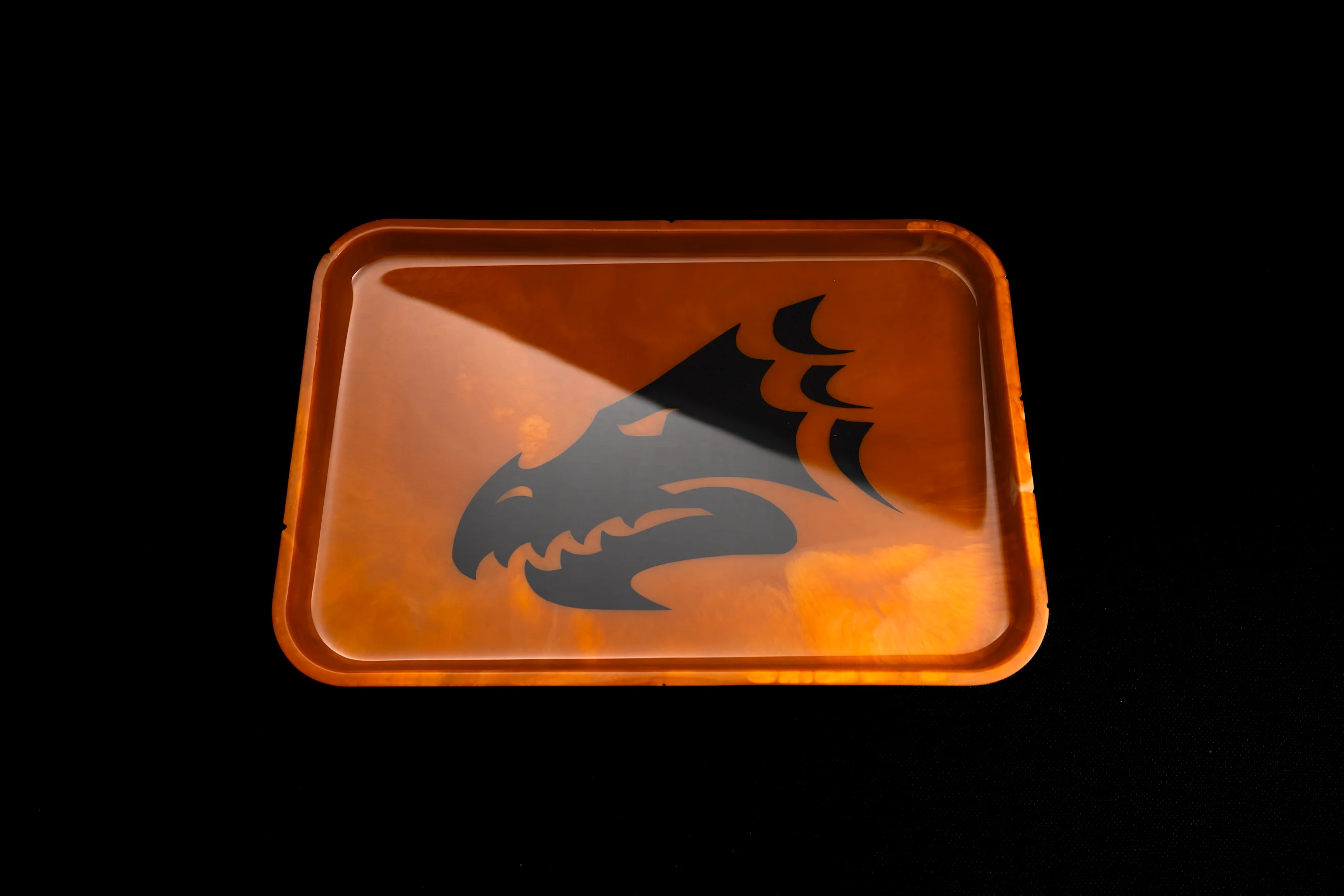 Hand-Cast Resin Dice Trays - Image 27