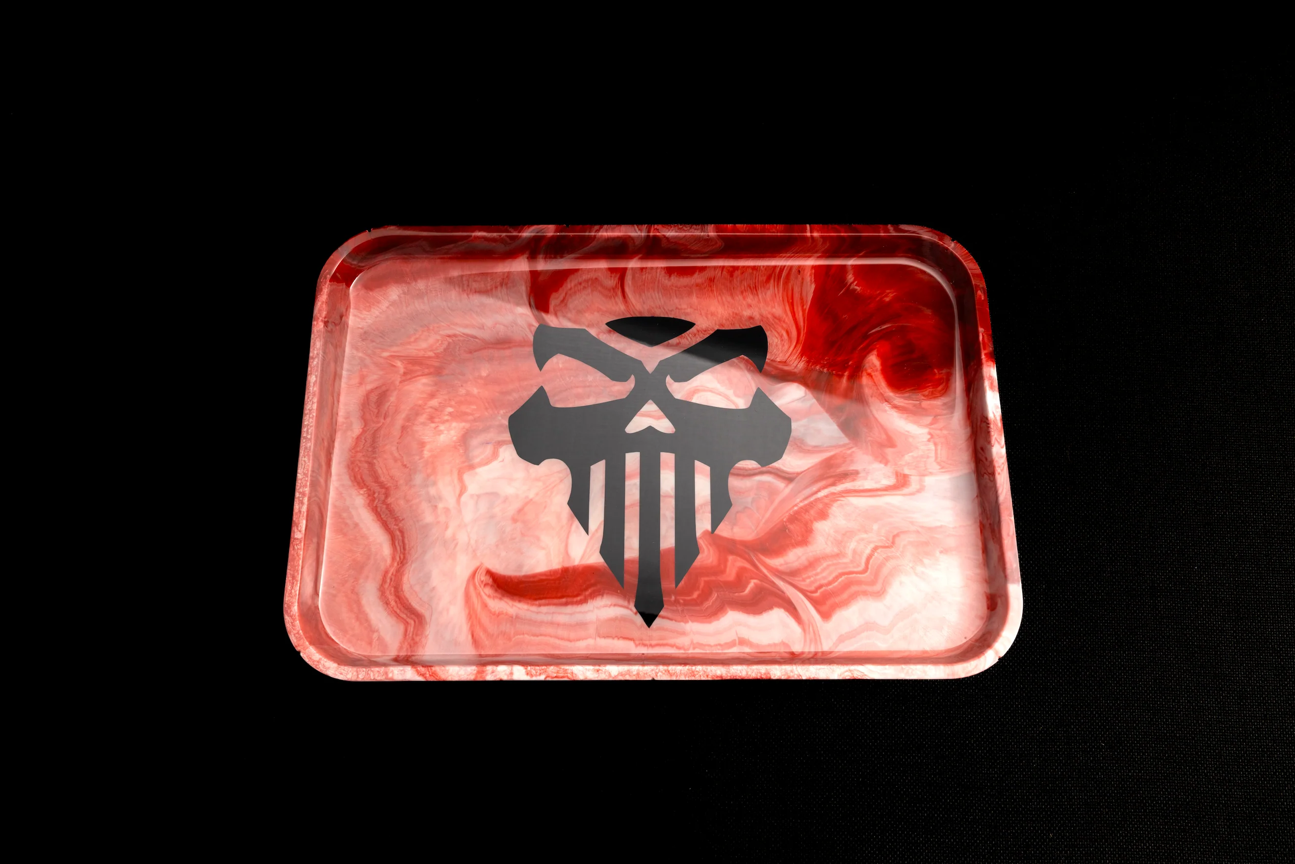 Hand-Cast Resin Dice Trays - Image 28