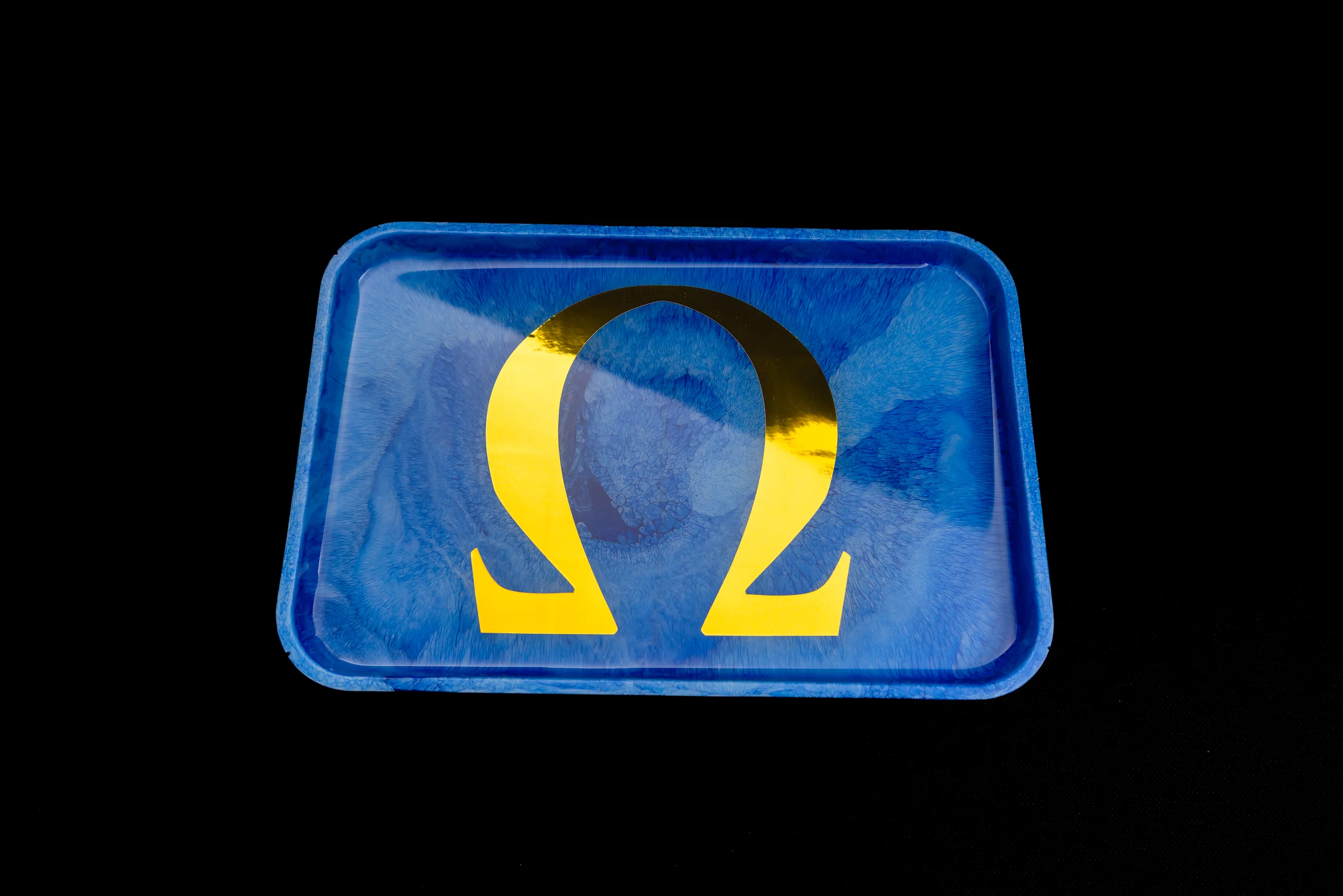 Hand-Cast Resin Dice Trays - Image 32