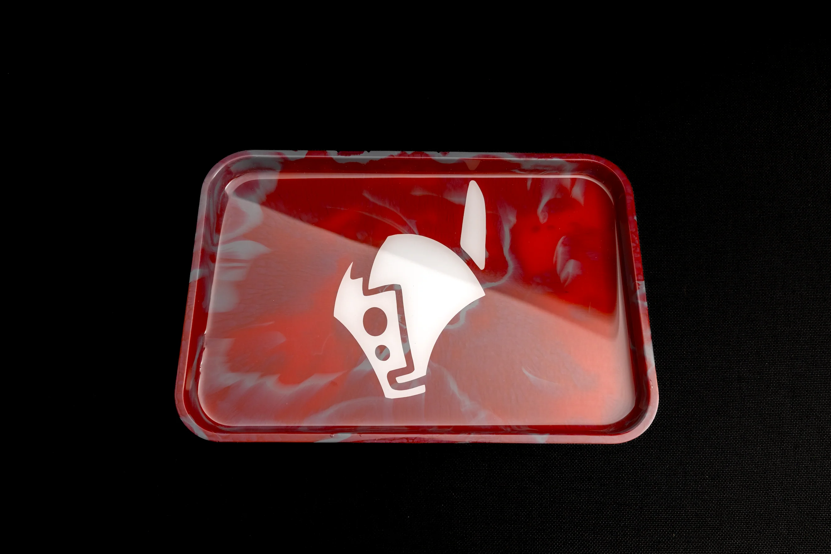 Hand-Cast Resin Dice Trays - Image 33