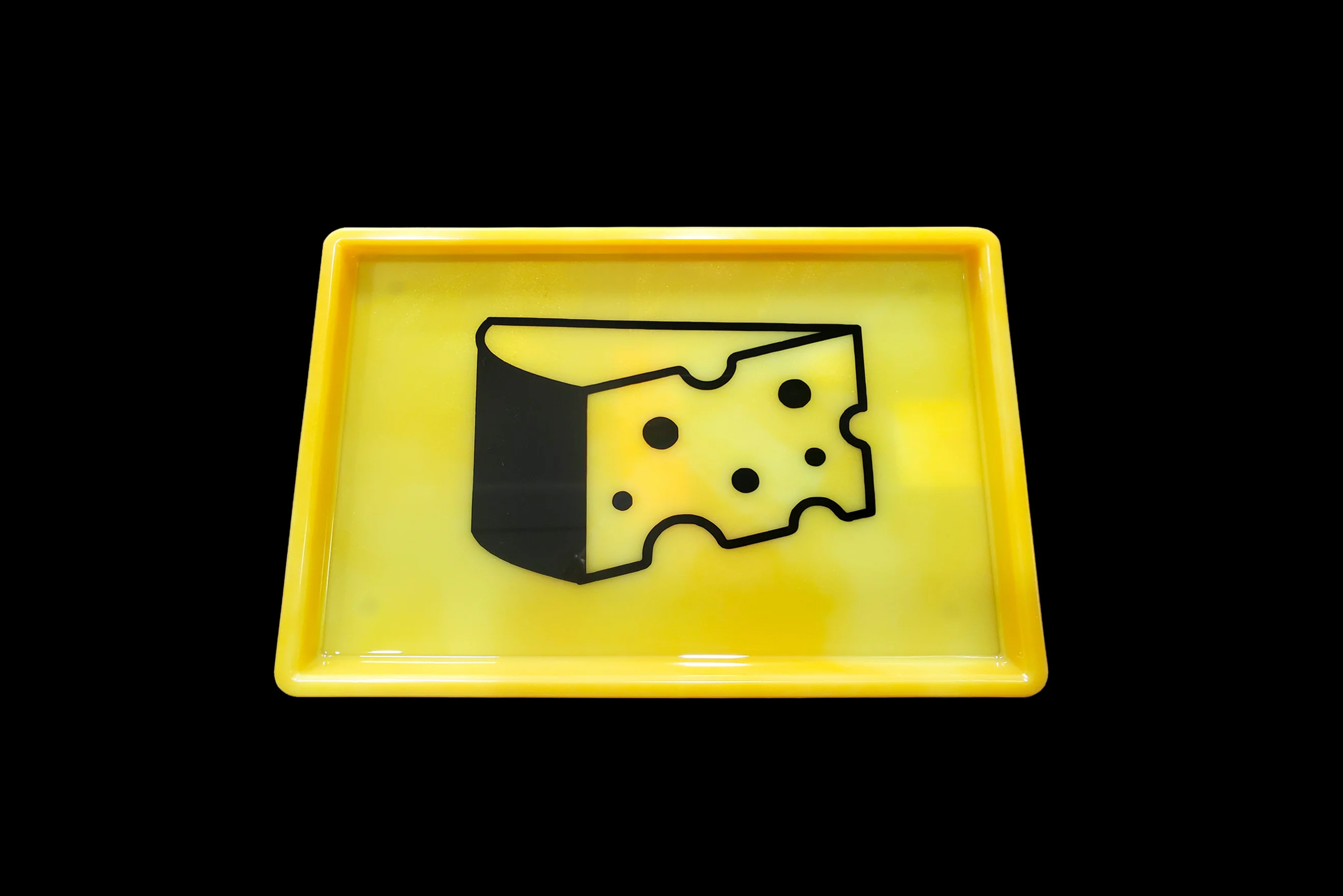 Hand-Cast Resin Dice Trays - Image 5