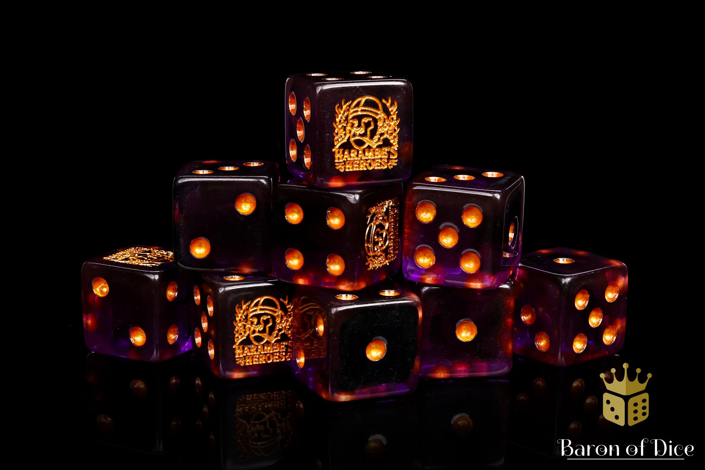 Harambes Heroes Dice - Image 4