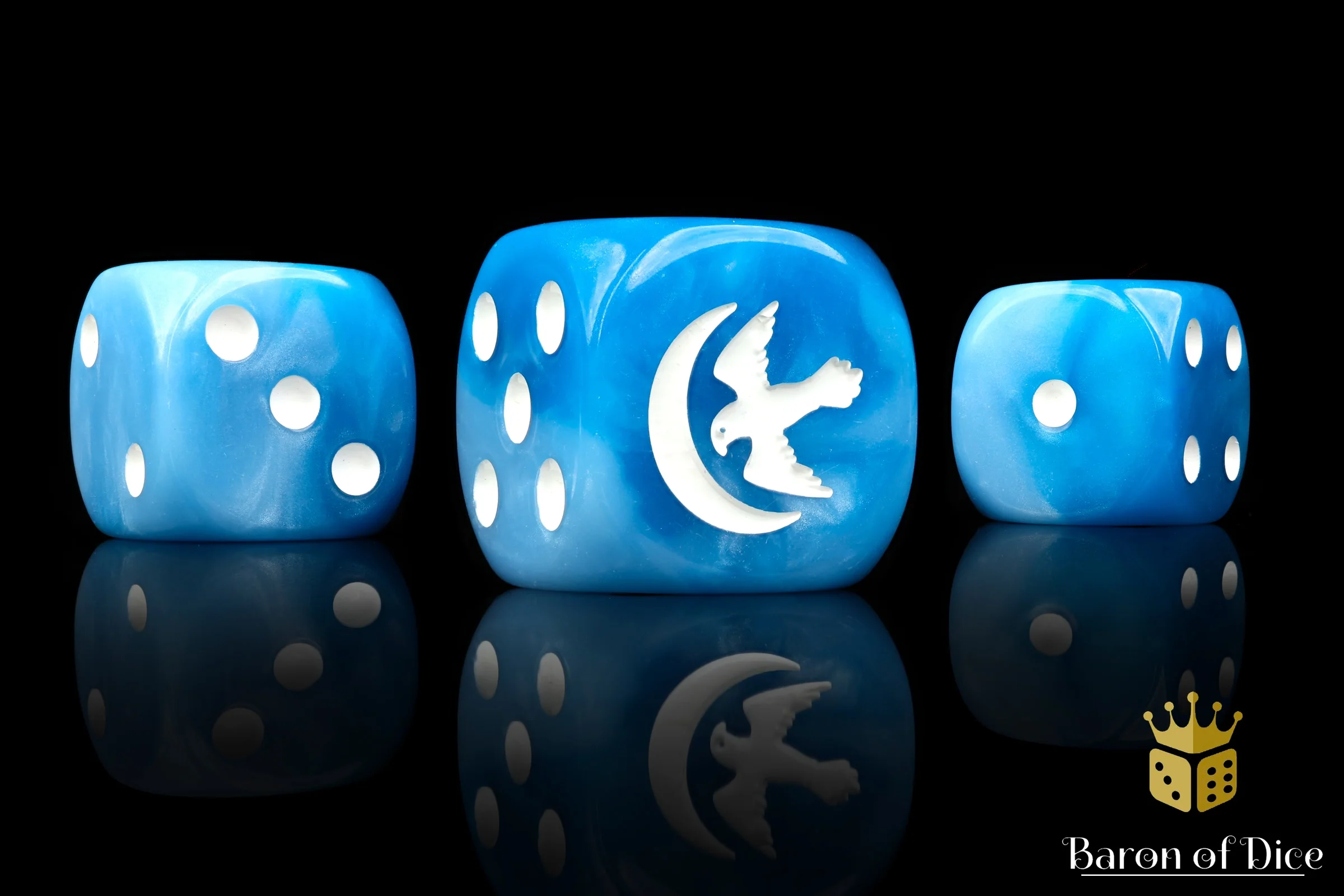 High Falcon Dice - Image 4