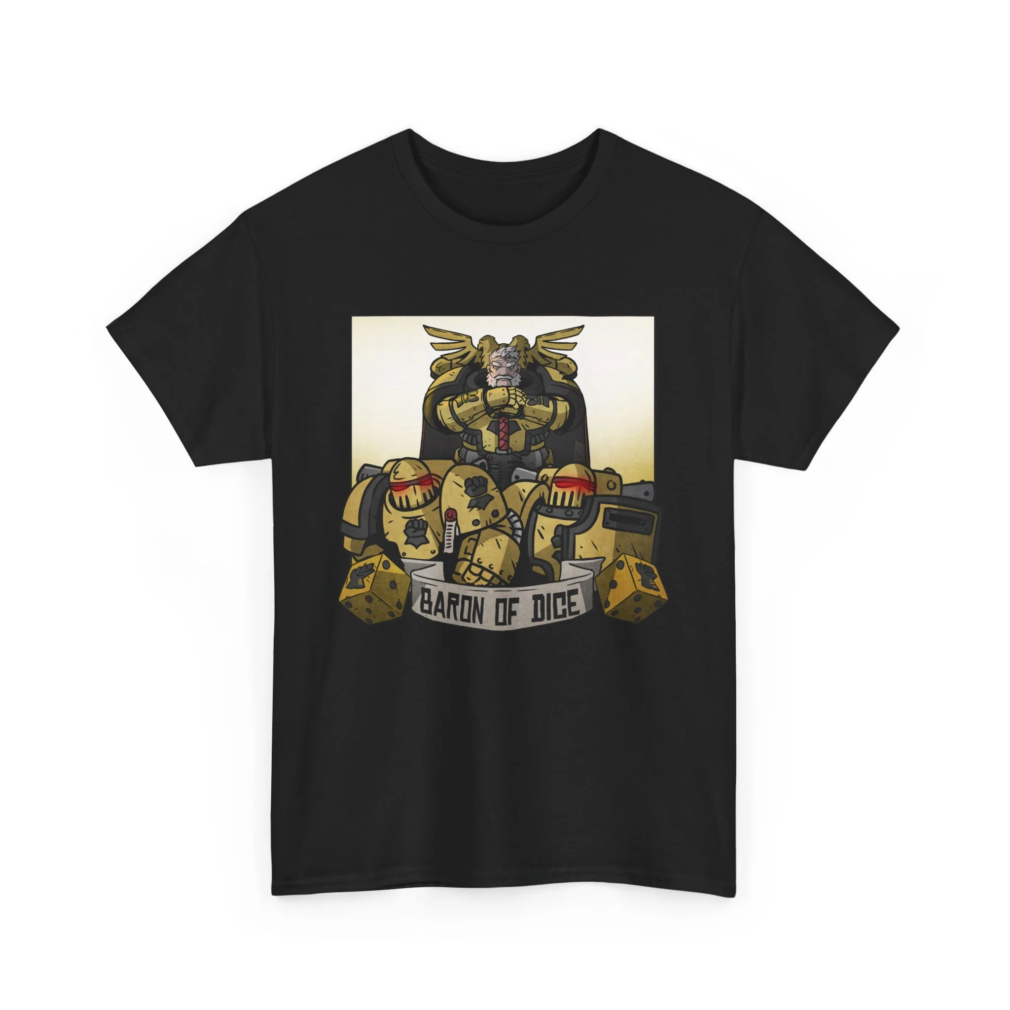 Hold The Line - Graphic T-Shirt
