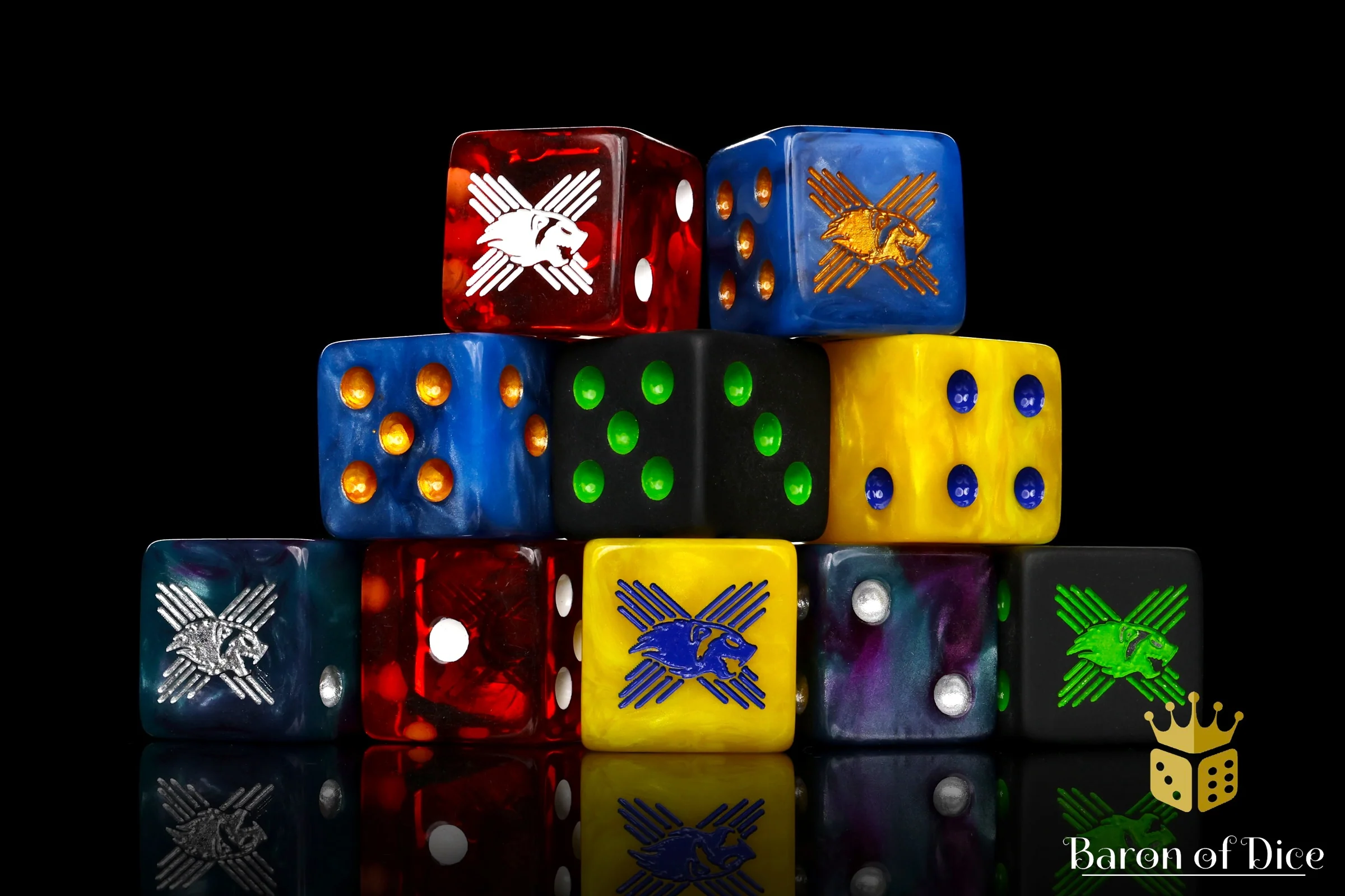 Movement Dice Bundle - Image 12