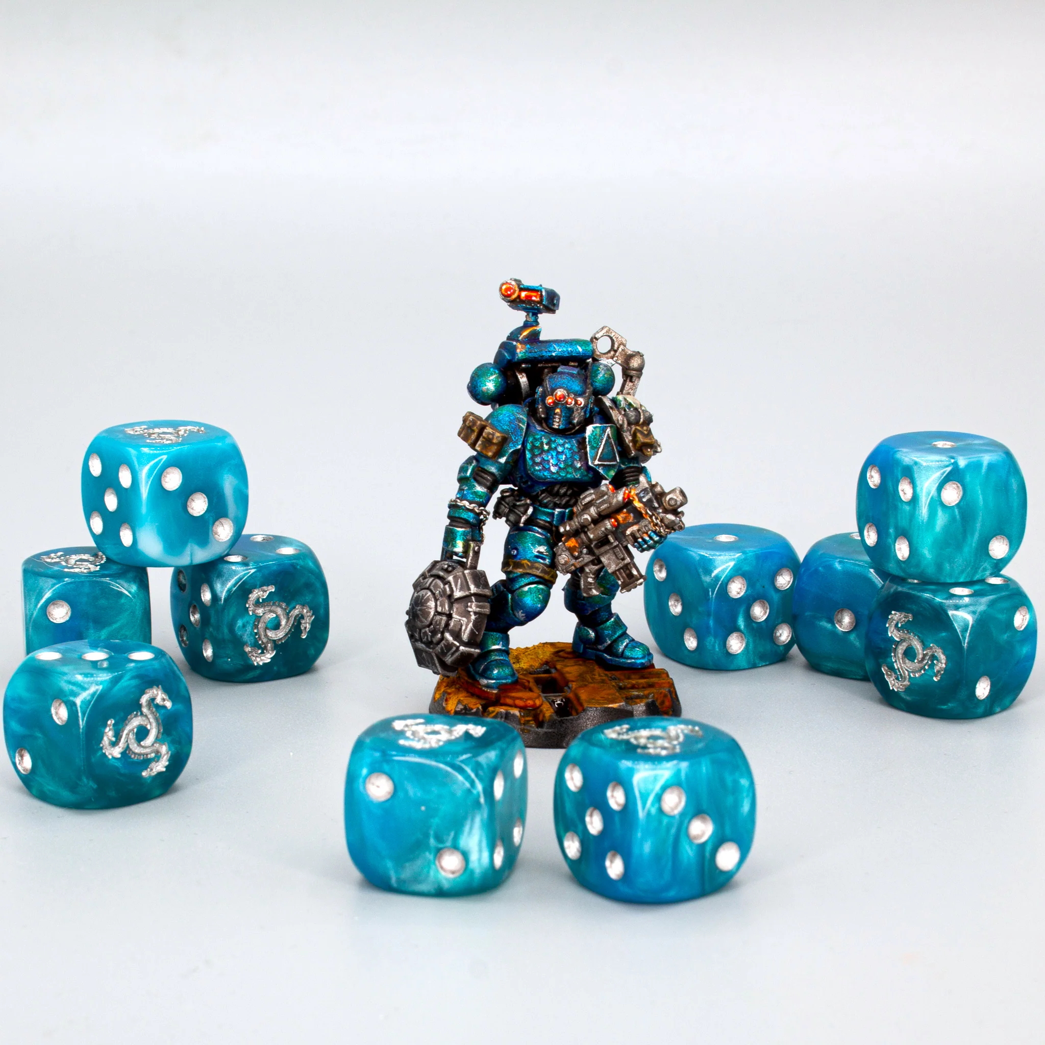 Hydra | Serpent Blue - Image 11
