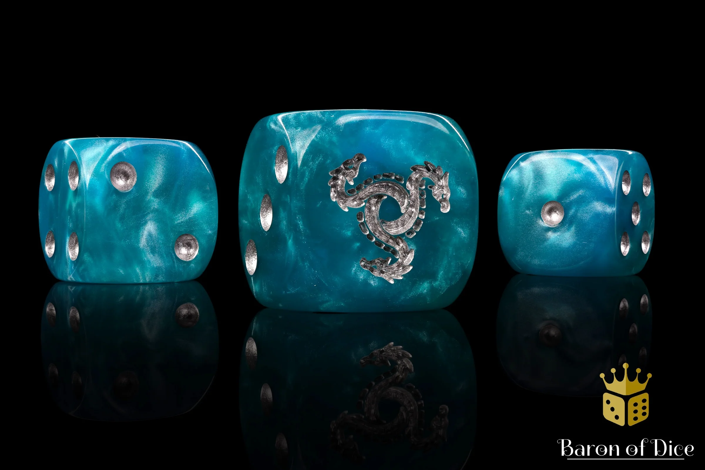 Hydra | Serpent Blue - Image 5