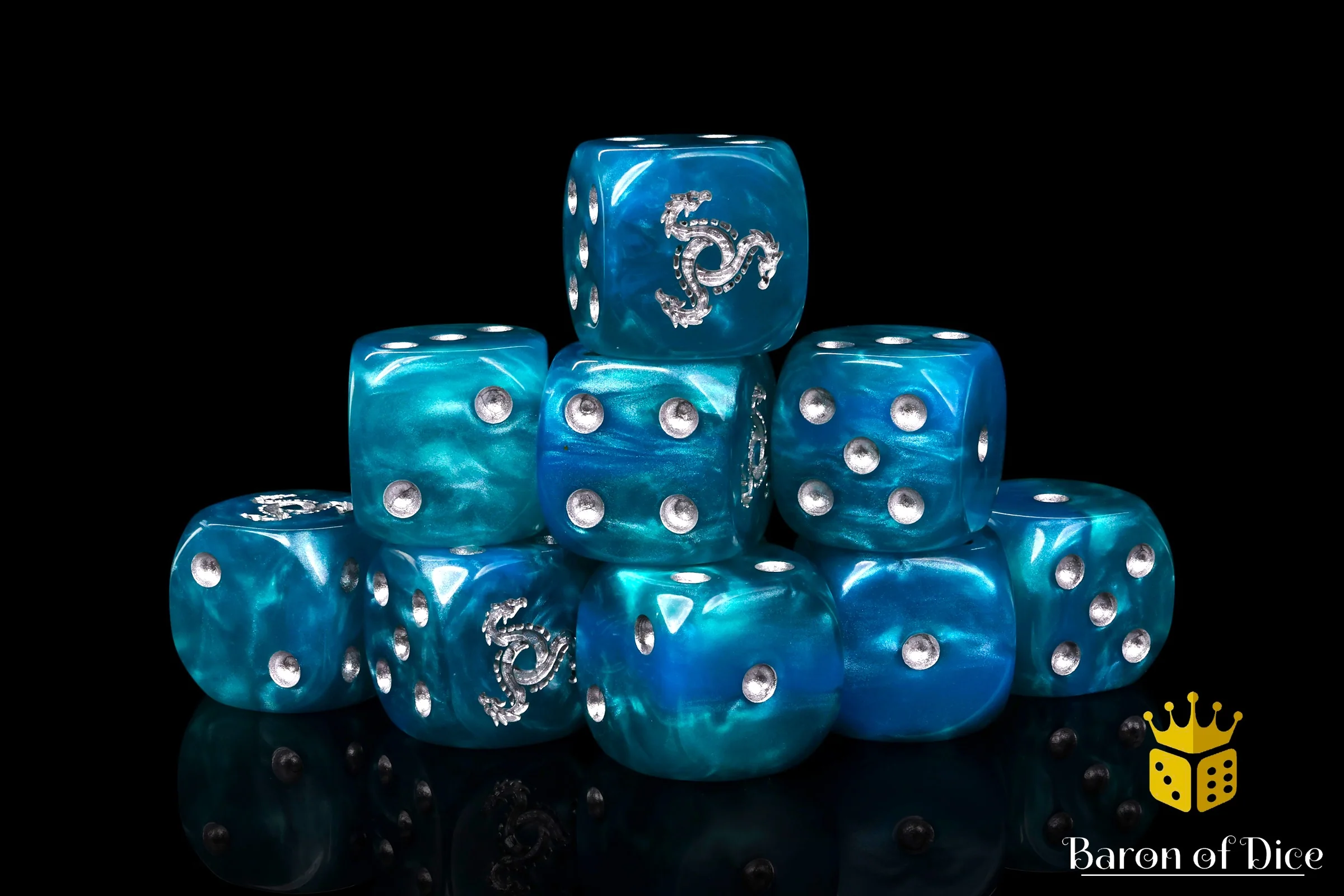 Hydra | Serpent Blue - Image 8